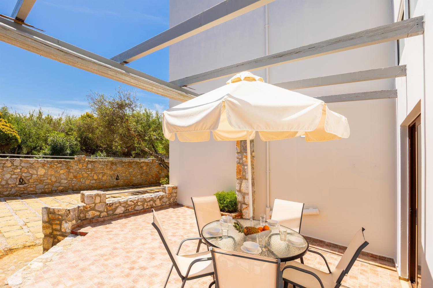 Villa Melina Tavronitis (Crete)