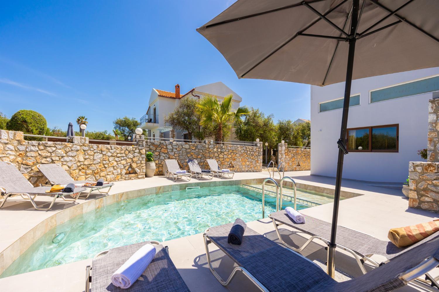 Melina Villa Tavronitis (Crete)