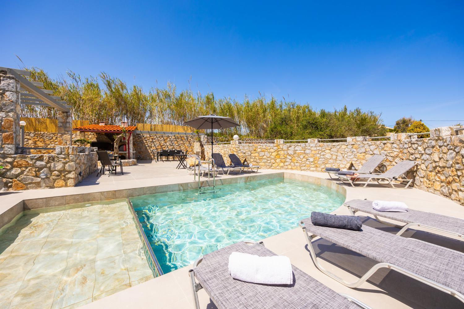 Villa Melina Tavronitis (Crete)