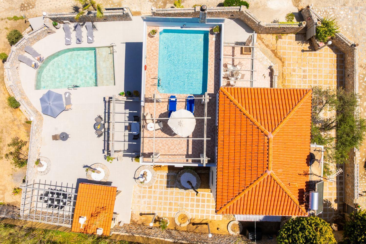 Melina Villa Tavronitis (Crete)