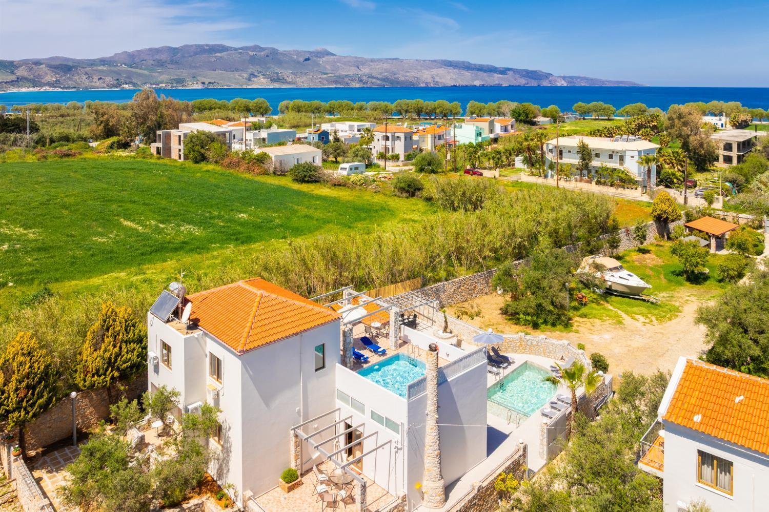 Melina * Tavronitis (Crete)