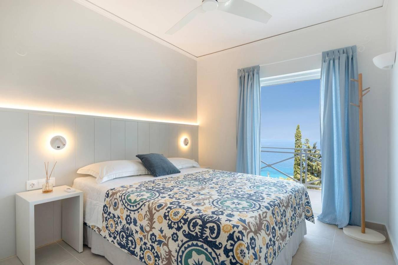 Apartment Myrto Homes Lefkada Greece Agios Nikitas