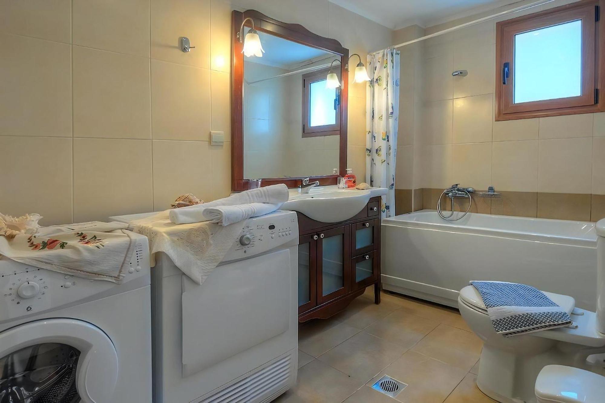 Superior Crete Villa 2 Bedroom Villa Stefania Private Pool Sea View Triopetra