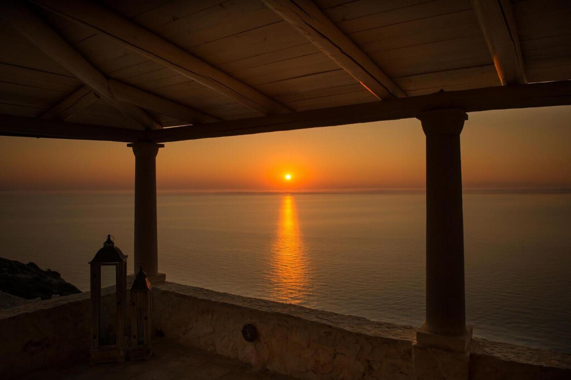 Luxury Harron 4 Bed Private Pool Agios Nikolaos Villa Zakynthos Town