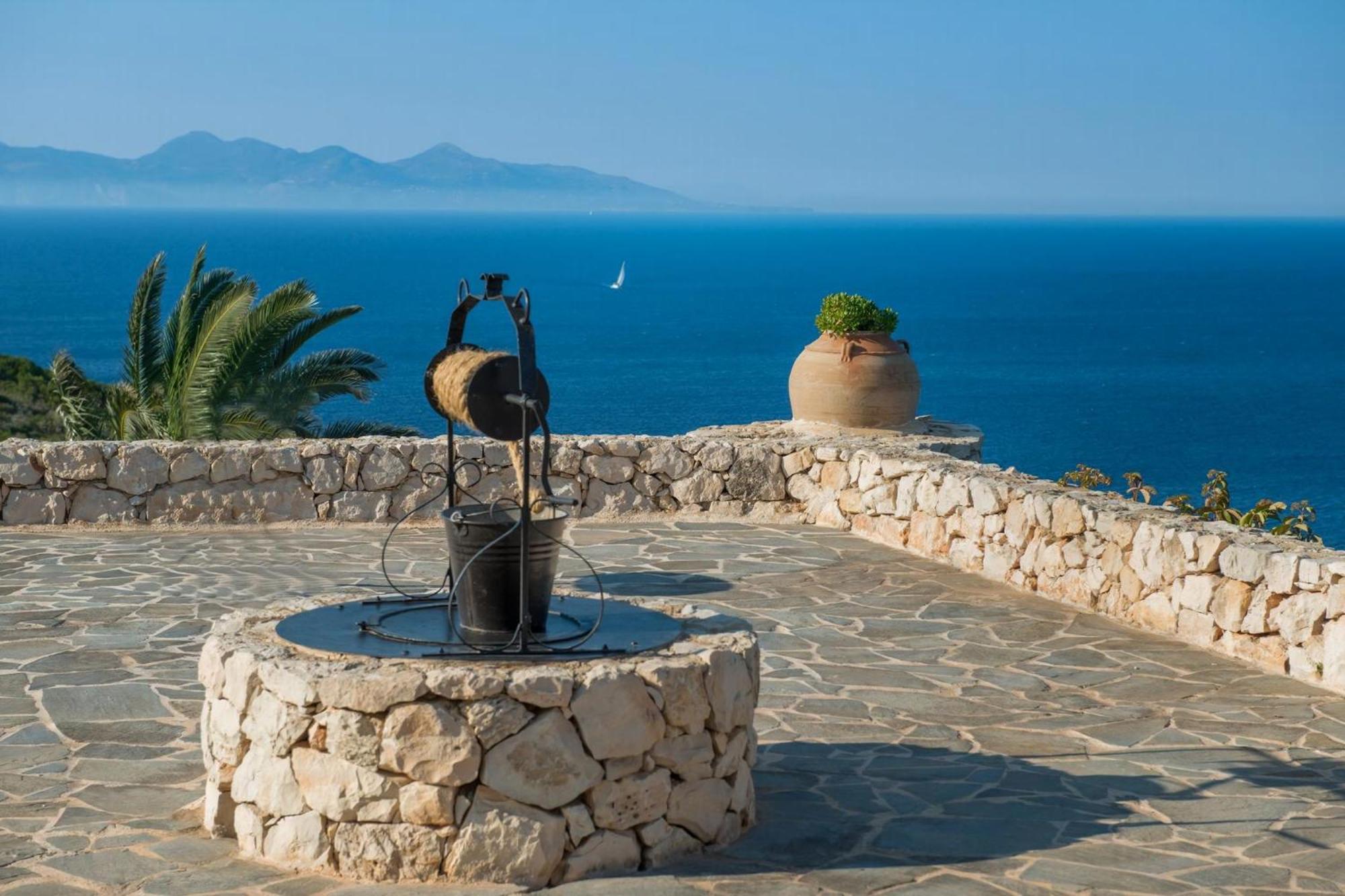 Luxury Harron 4 Bed Private Pool Agios Nikolaos * Zakynthos Town