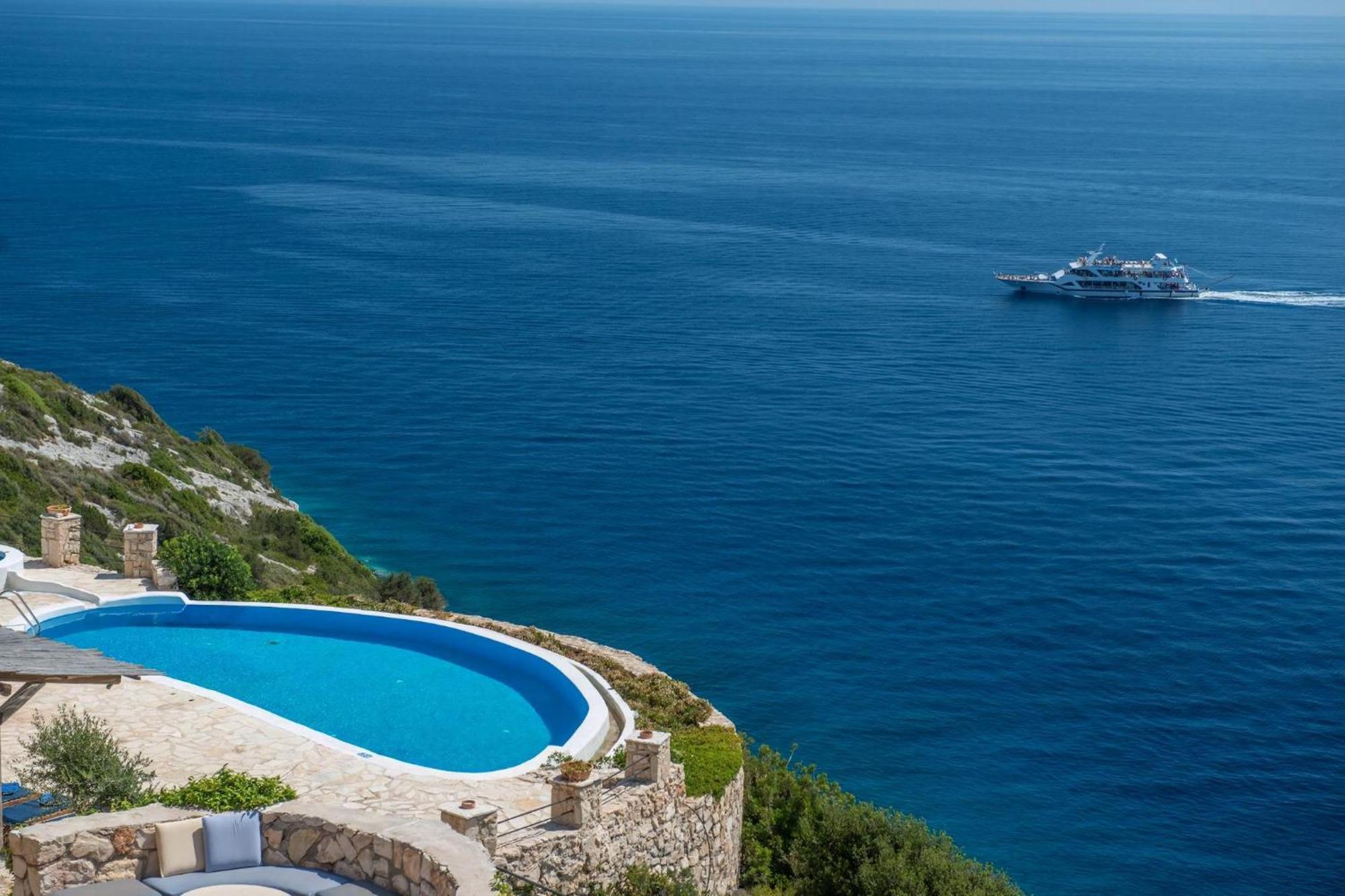 Villa Luxury Harron 4 Bed Private Pool Agios Nikolaos *