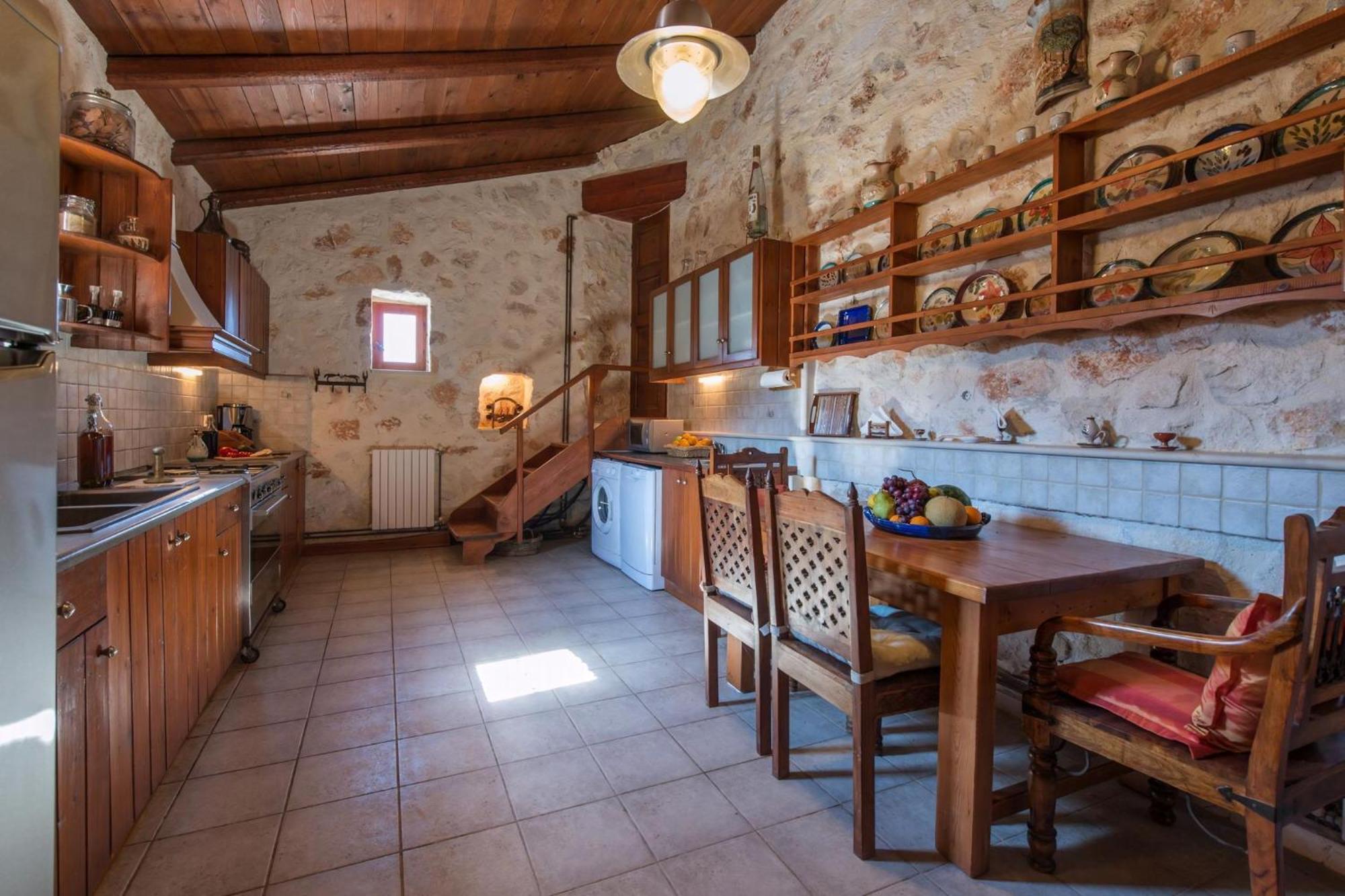 Luxury Harron 4 Bed Private Pool Agios Nikolaos Villa Zakynthos Town