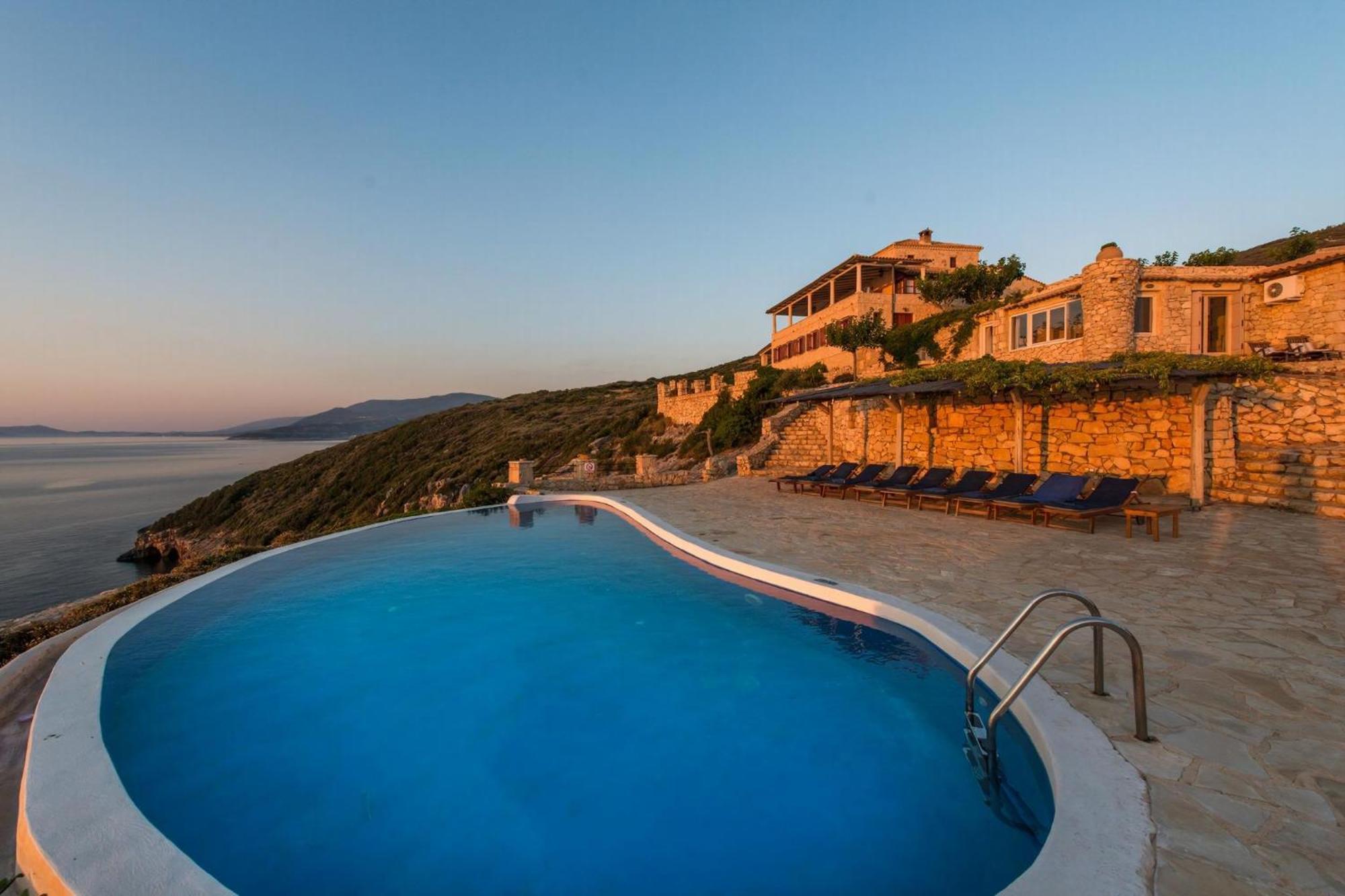 Luxury Harron 4 Bed Private Pool Agios Nikolaos * Zakynthos Town
