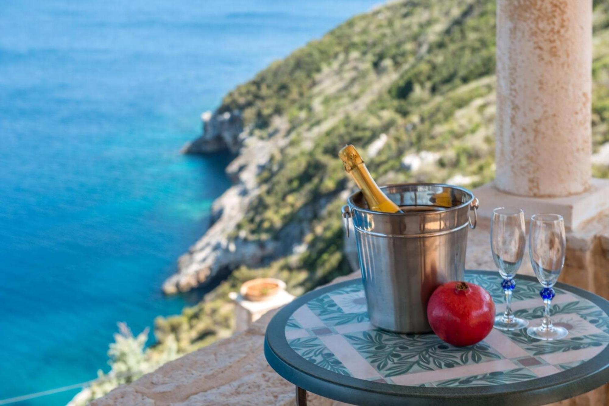 Luxury Harron 4 Bed Private Pool Agios Nikolaos Villa *