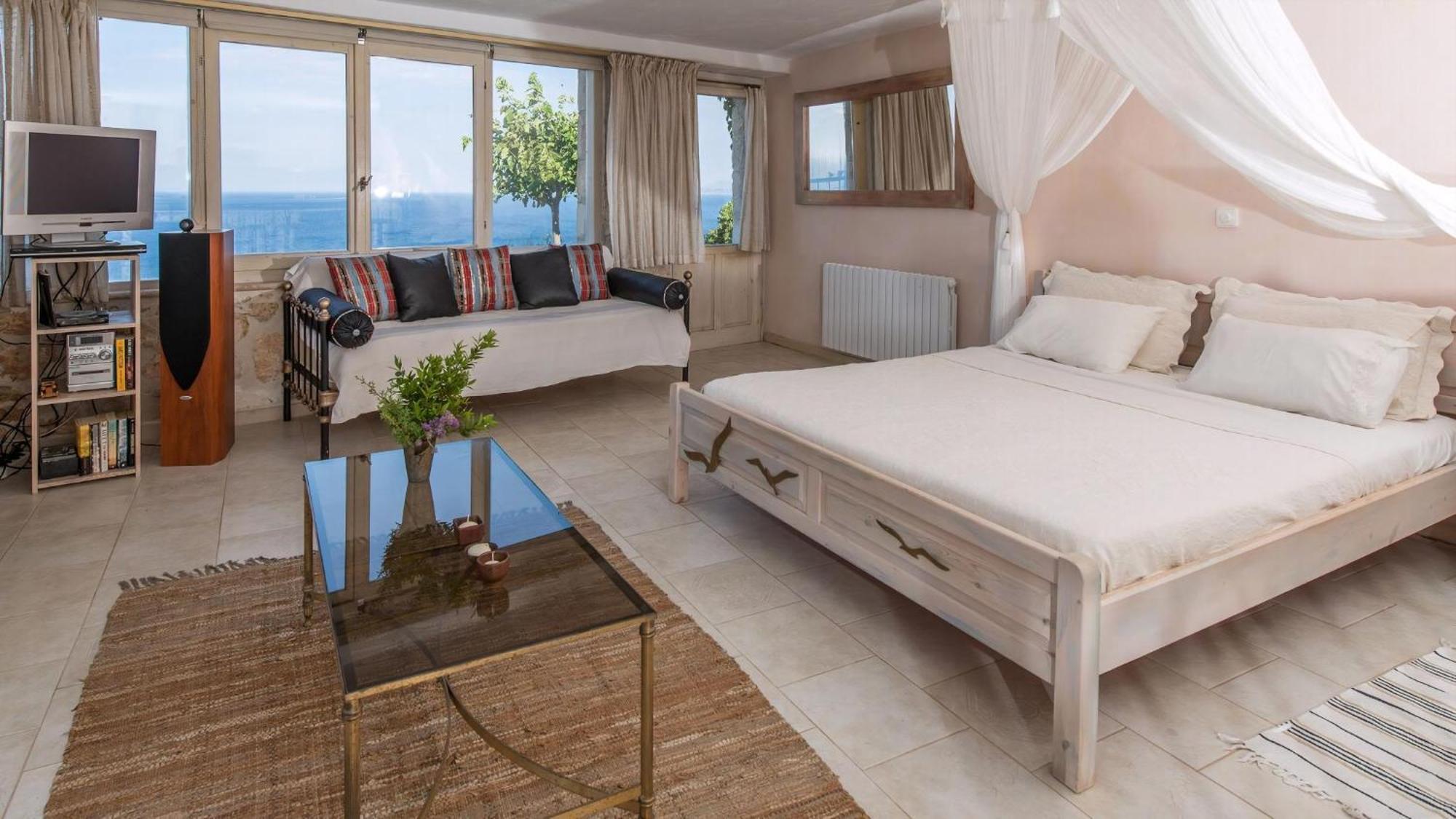 Villa Luxury Harron 4 Bed Private Pool Agios Nikolaos Zakynthos Town