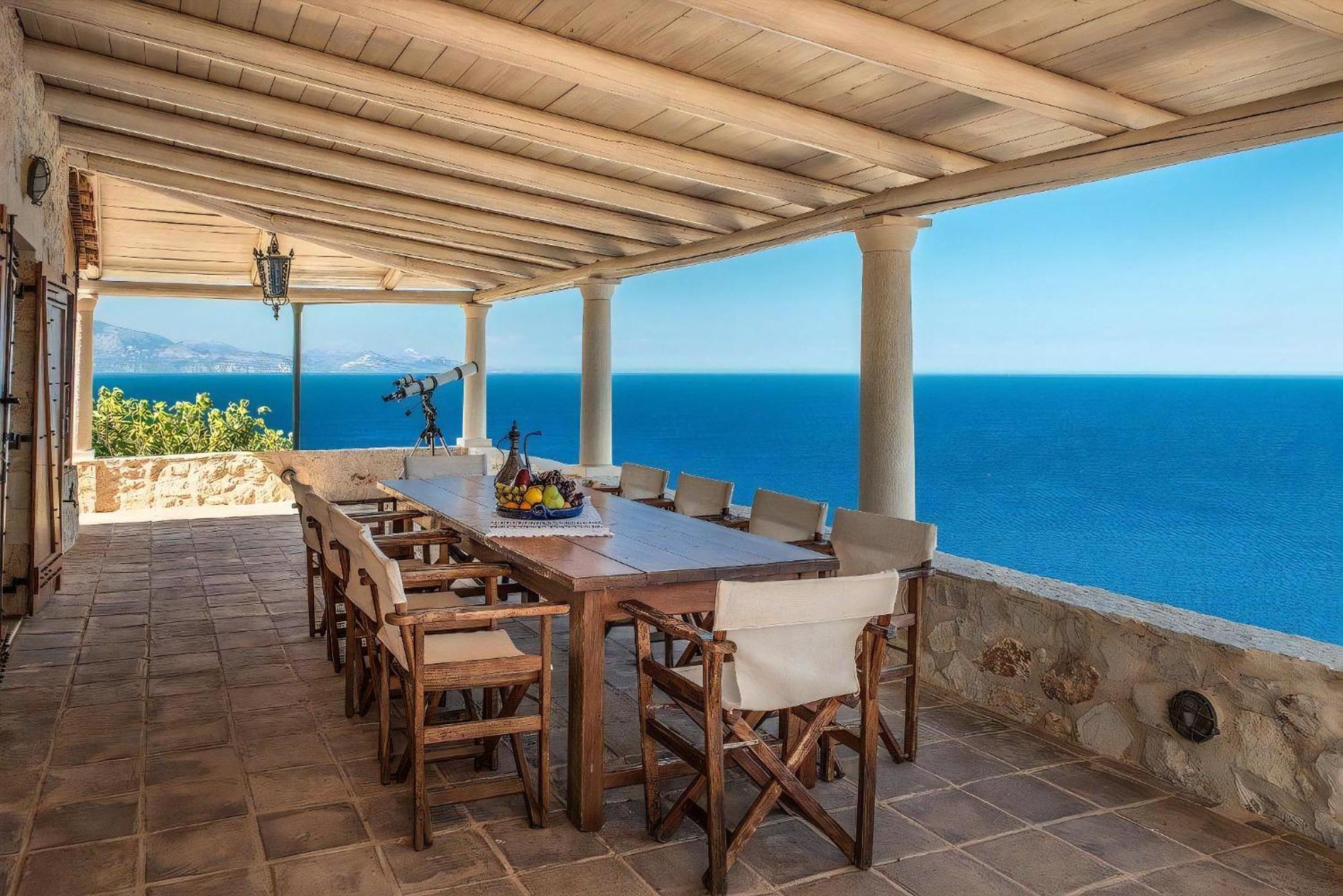 Luxury Harron 4 Bed Private Pool Agios Nikolaos * Zakynthos Town