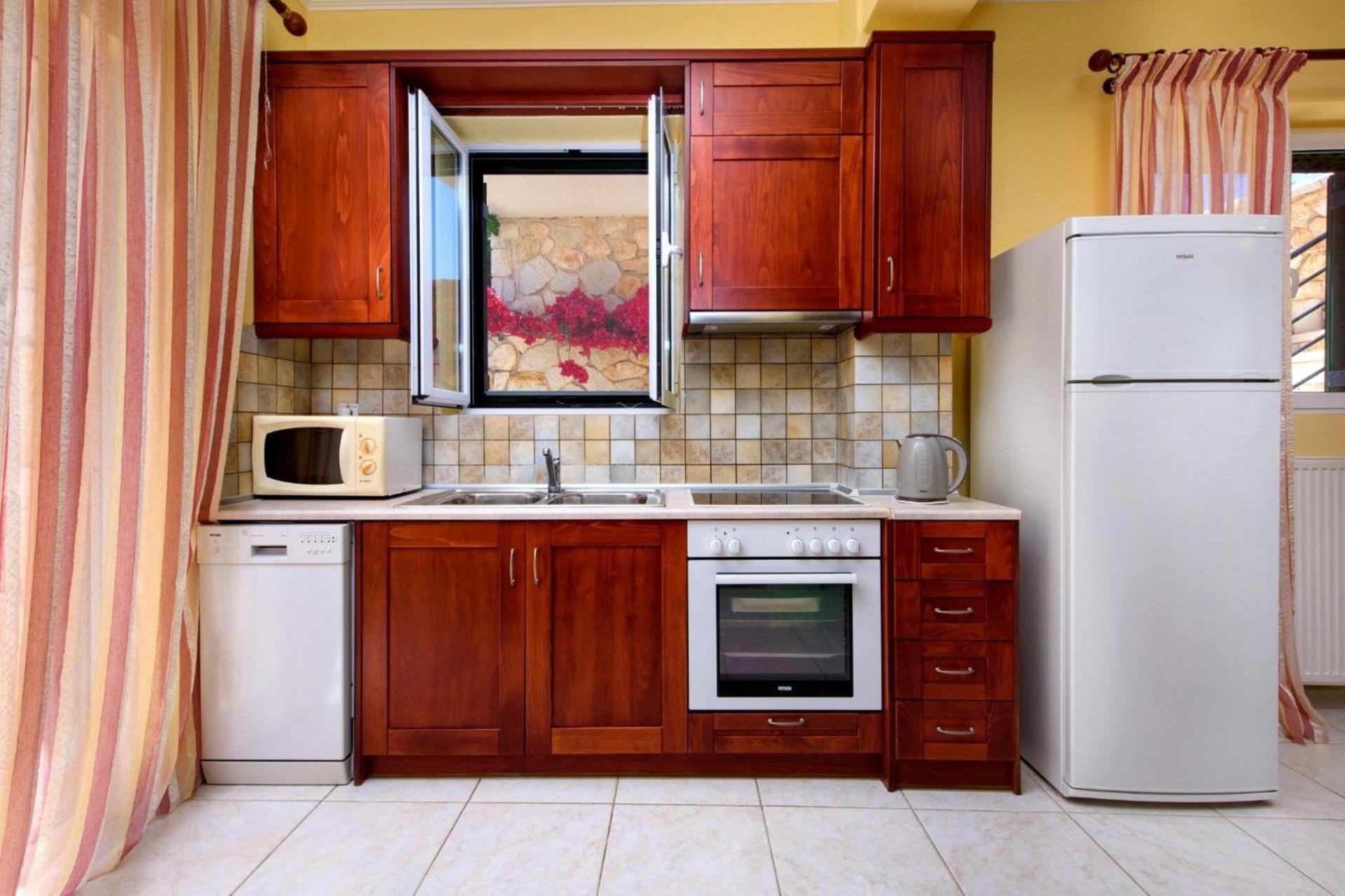 Villa Luxury Corfu Villa Villa Dassia Rose Private Pool 4 Bedrooms