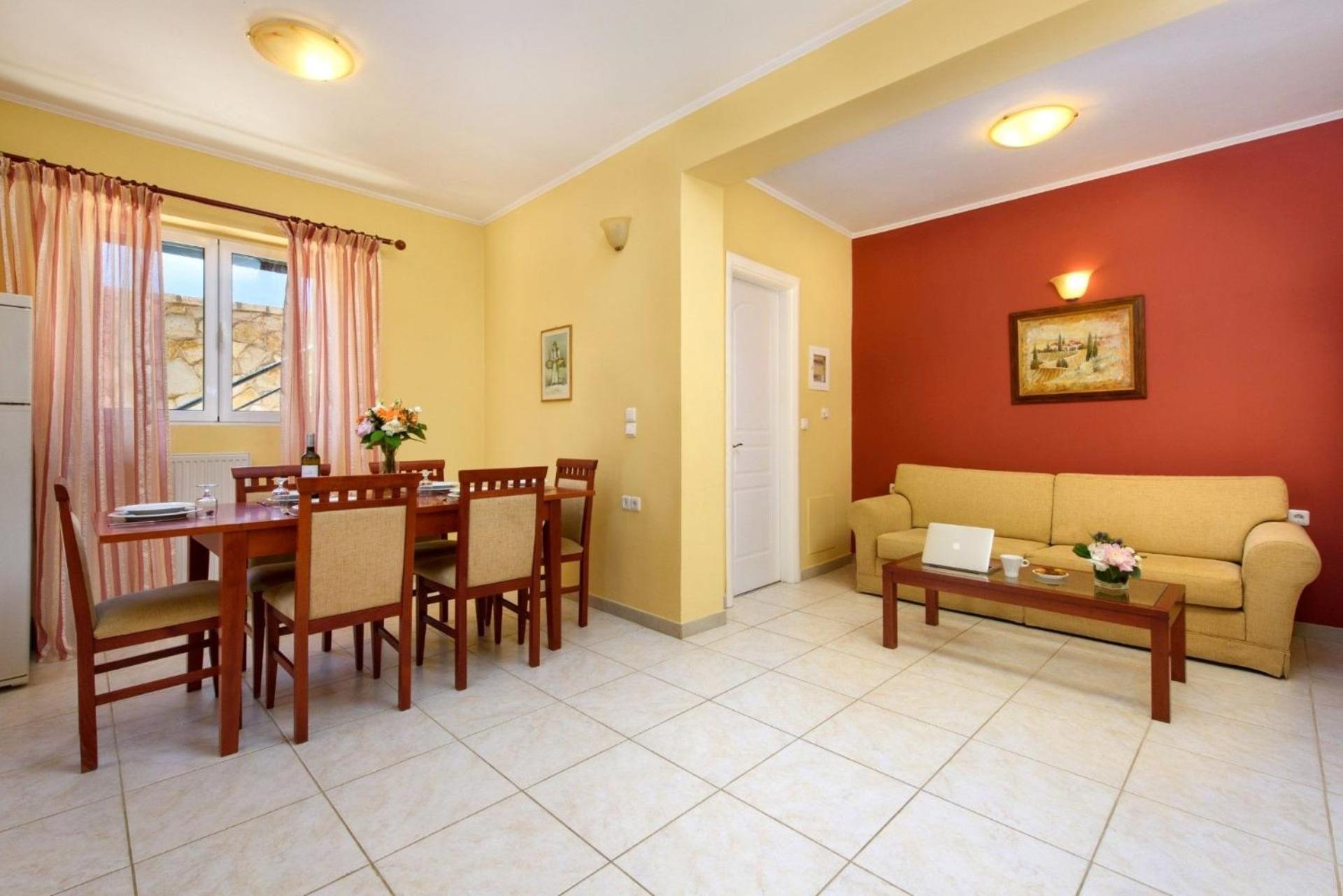Luxury Corfu Villa Villa Dassia Rose Private Pool 4 Bedrooms Villa *