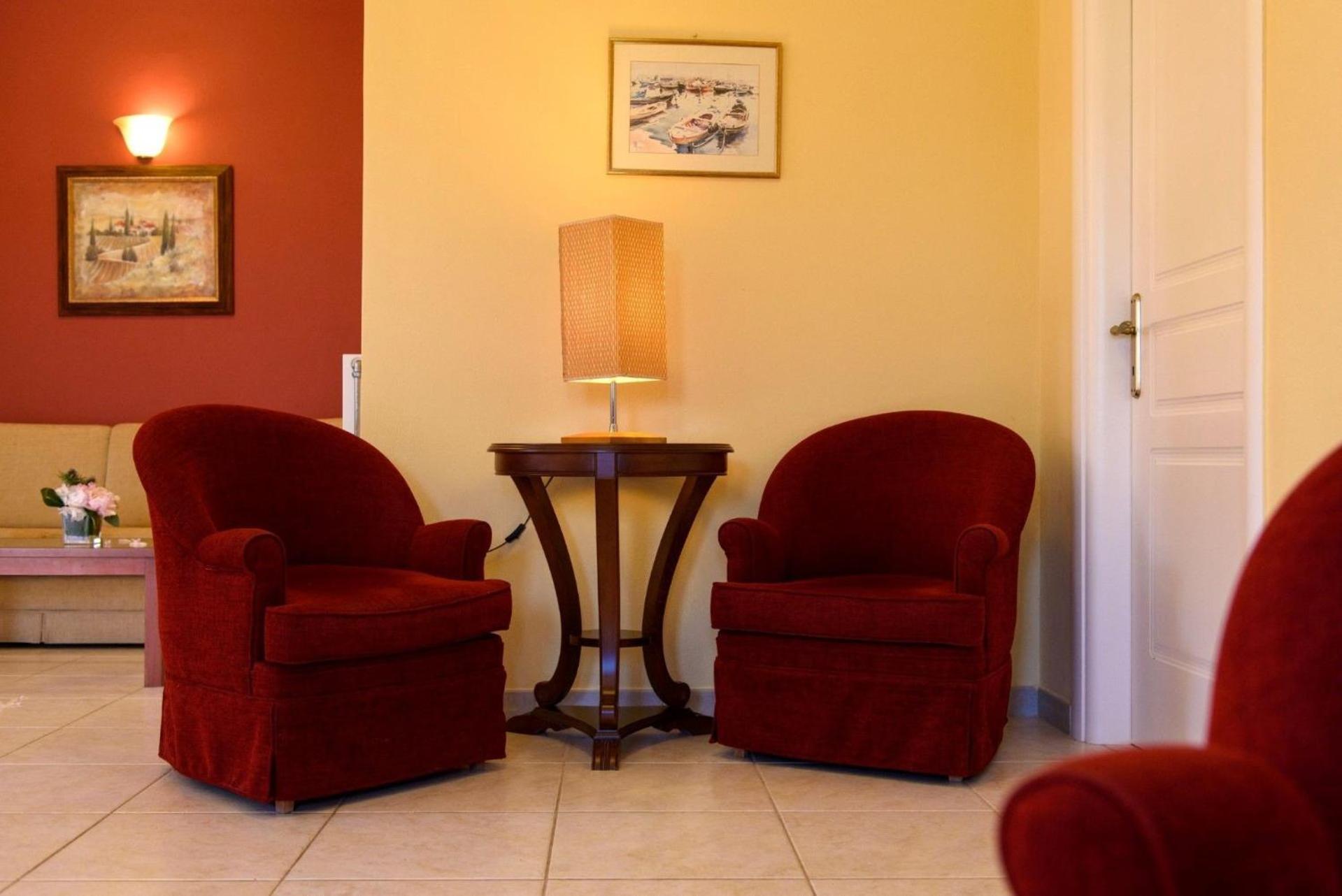 Luxury Corfu Villa Villa Dassia Rose Private Pool 4 Bedrooms