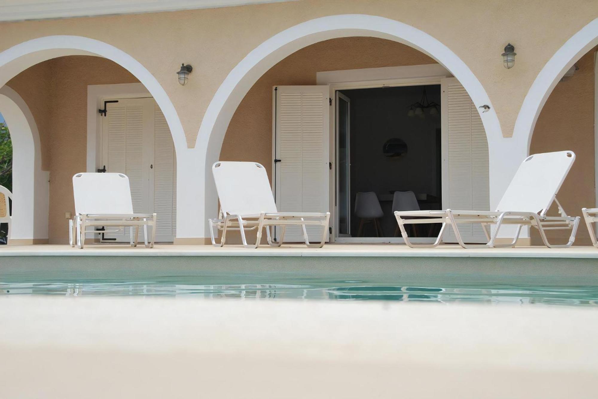 Luxury Zante Zante Vista Private Pool Seaviews Agios Sostis Laganas
