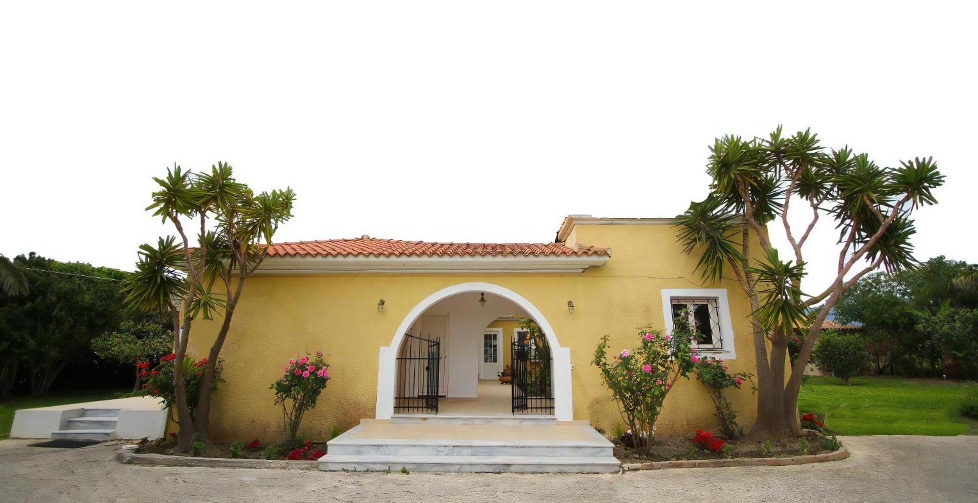 Luxury Zante Zante Vista Private Pool Seaviews Agios Sostis Laganas