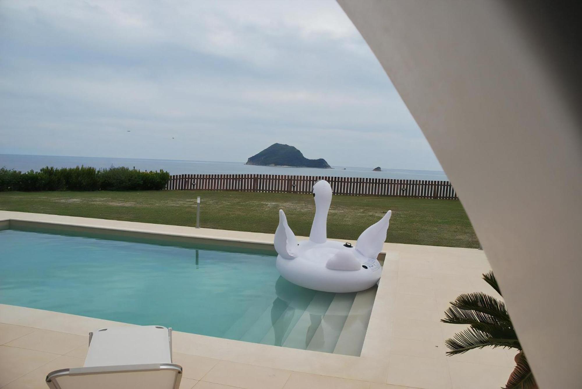 Luxury Zante Zante Vista Private Pool Seaviews Agios Sostis Laganas