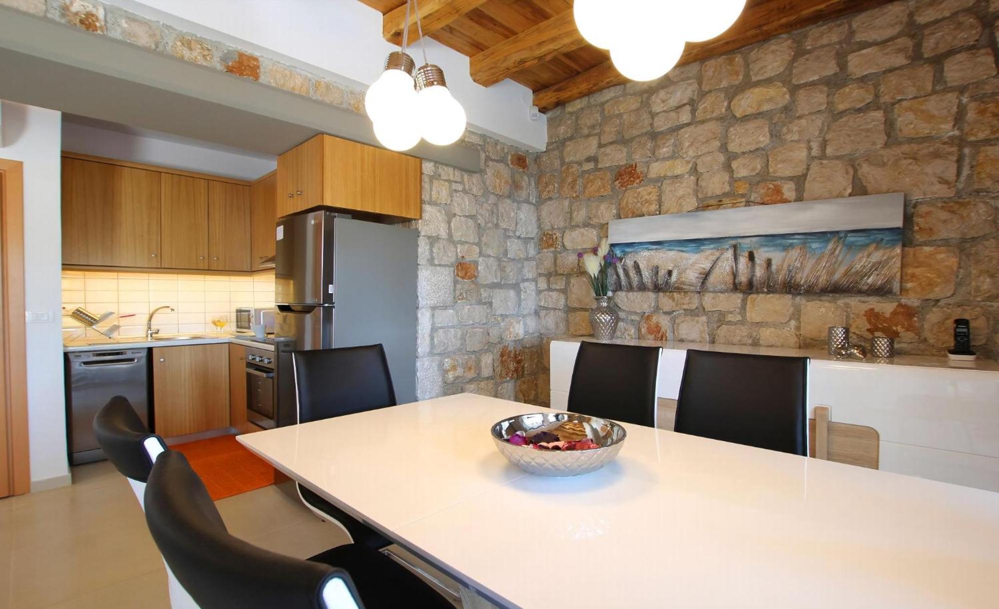 Villa Executive Rhodes Barbie 2 Bedroom With Sea Views Pefkos Pefki (Rhodes)