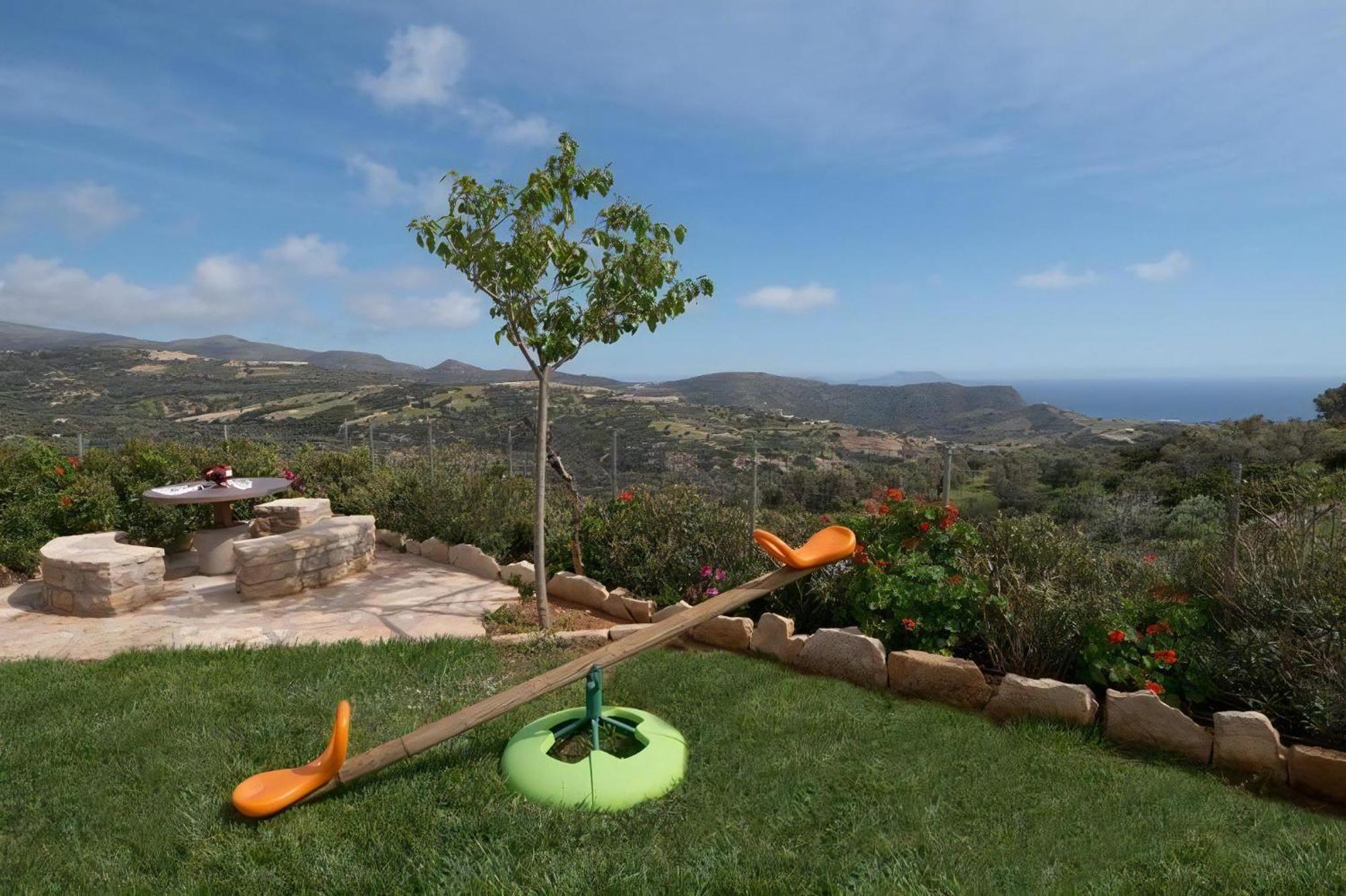 Villa Superior Crete Villa 2 Bedroom Villa Stefania Private Pool Sea View Triopetra
