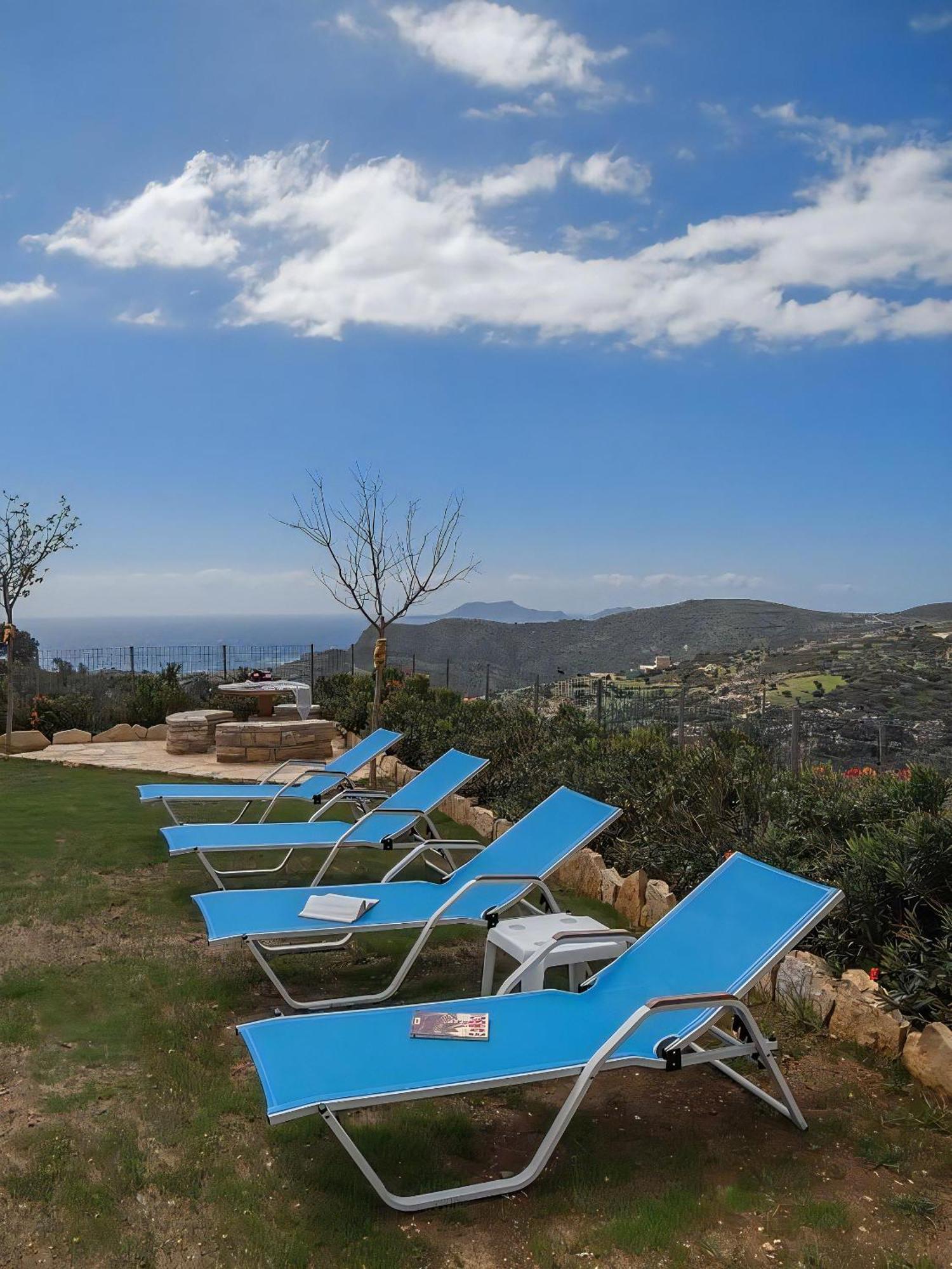 Superior Crete Villa 2 Bedroom Villa Stefania Private Pool Sea View Triopetra *