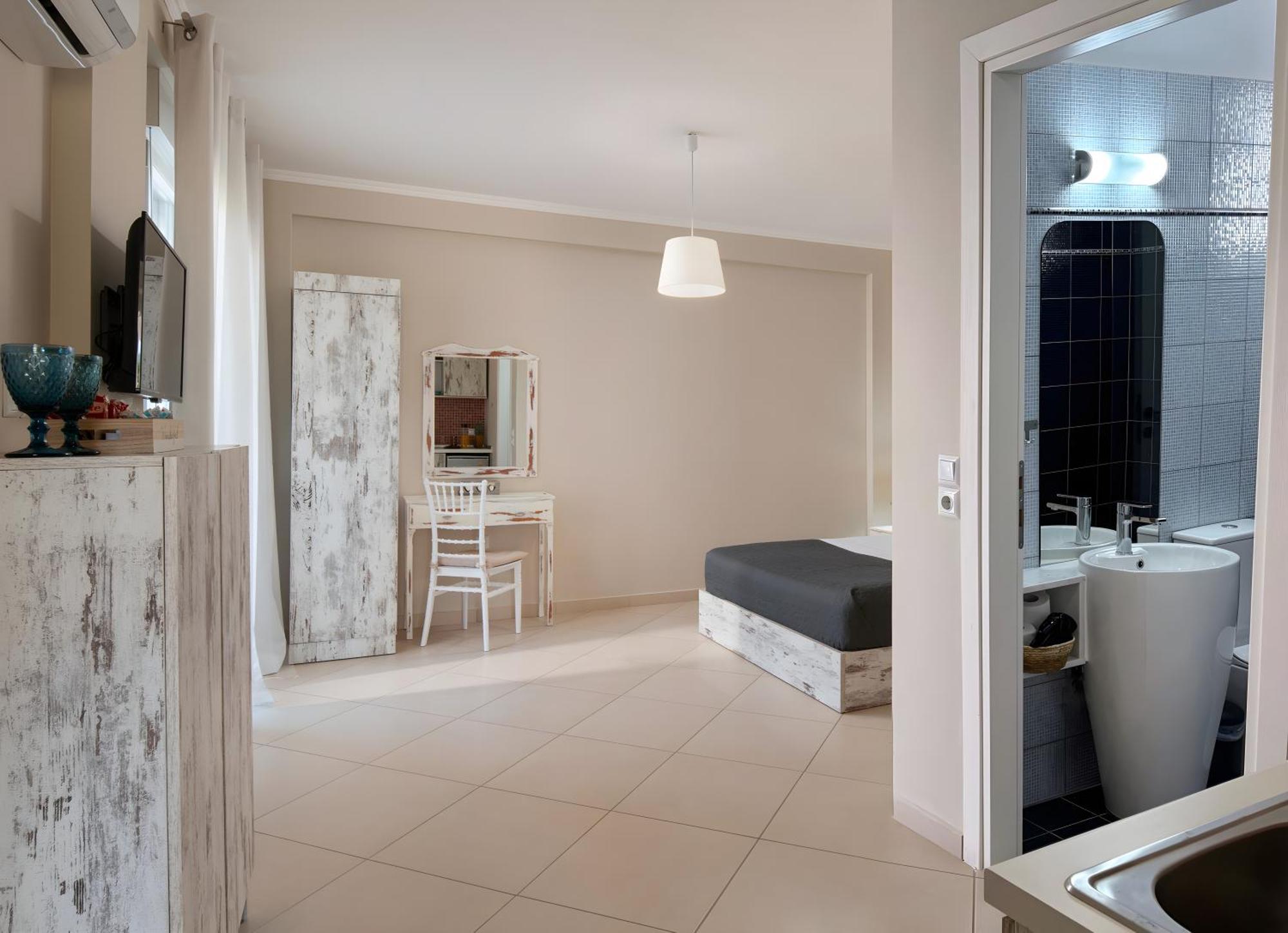 Aparthotel Stayinn Luxury Nea Kallikrateia