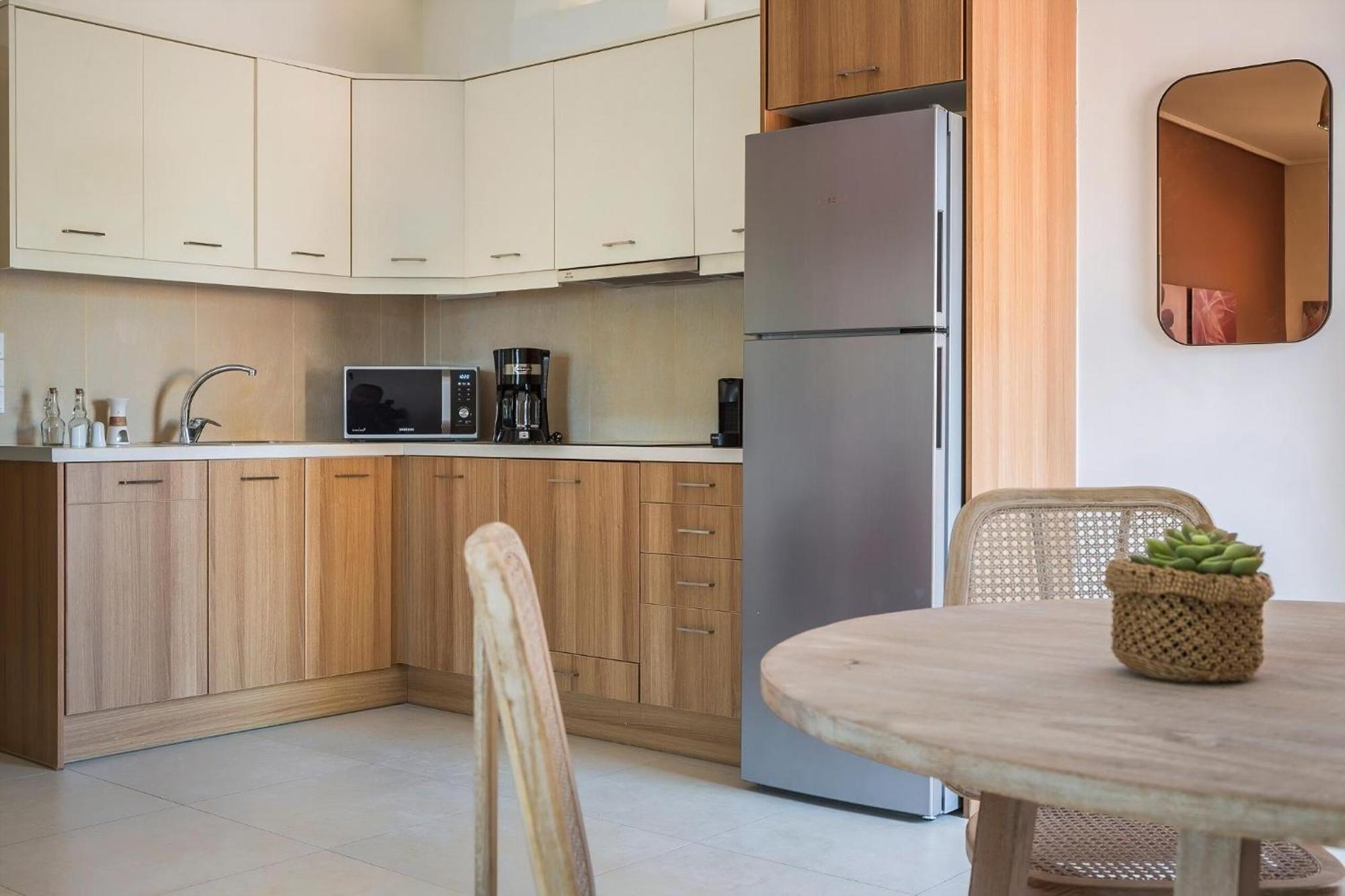Deluxe Kefalonia Perla 1 Bedroom Pool Sea View Karavomilos *