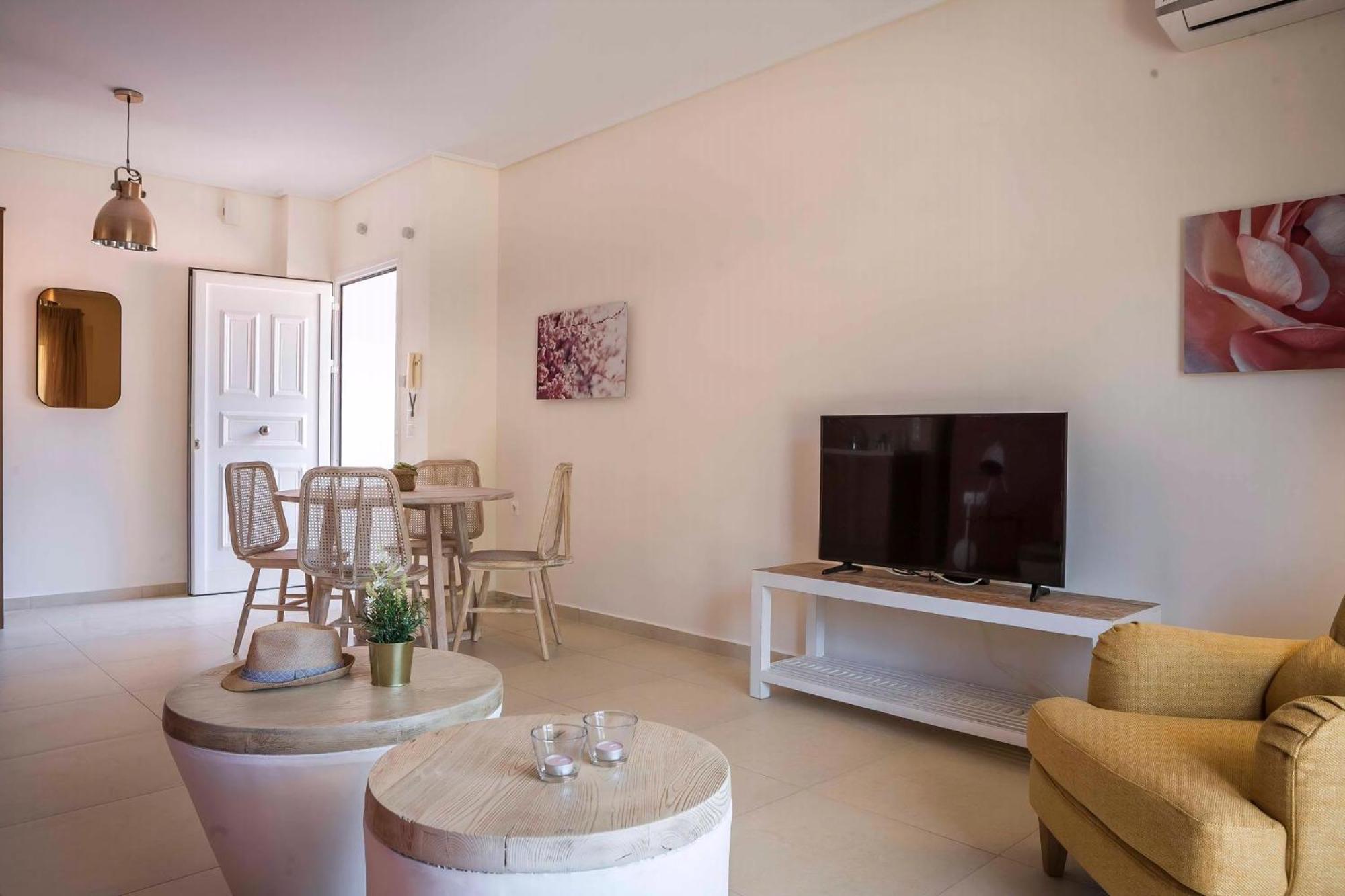 Deluxe Kefalonia Perla 1 Bedroom Pool Sea View Karavomilos * Karavomylos
