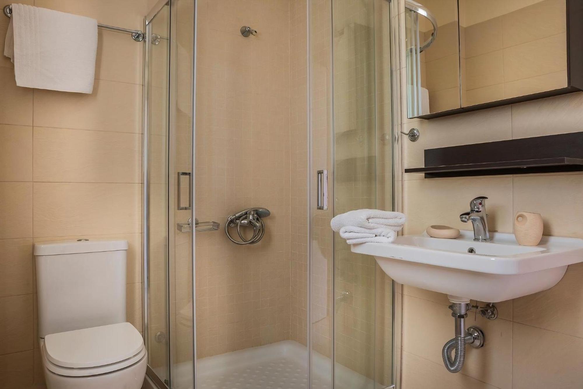 Deluxe Kefalonia Perla 1 Bedroom Pool Sea View Karavomilos