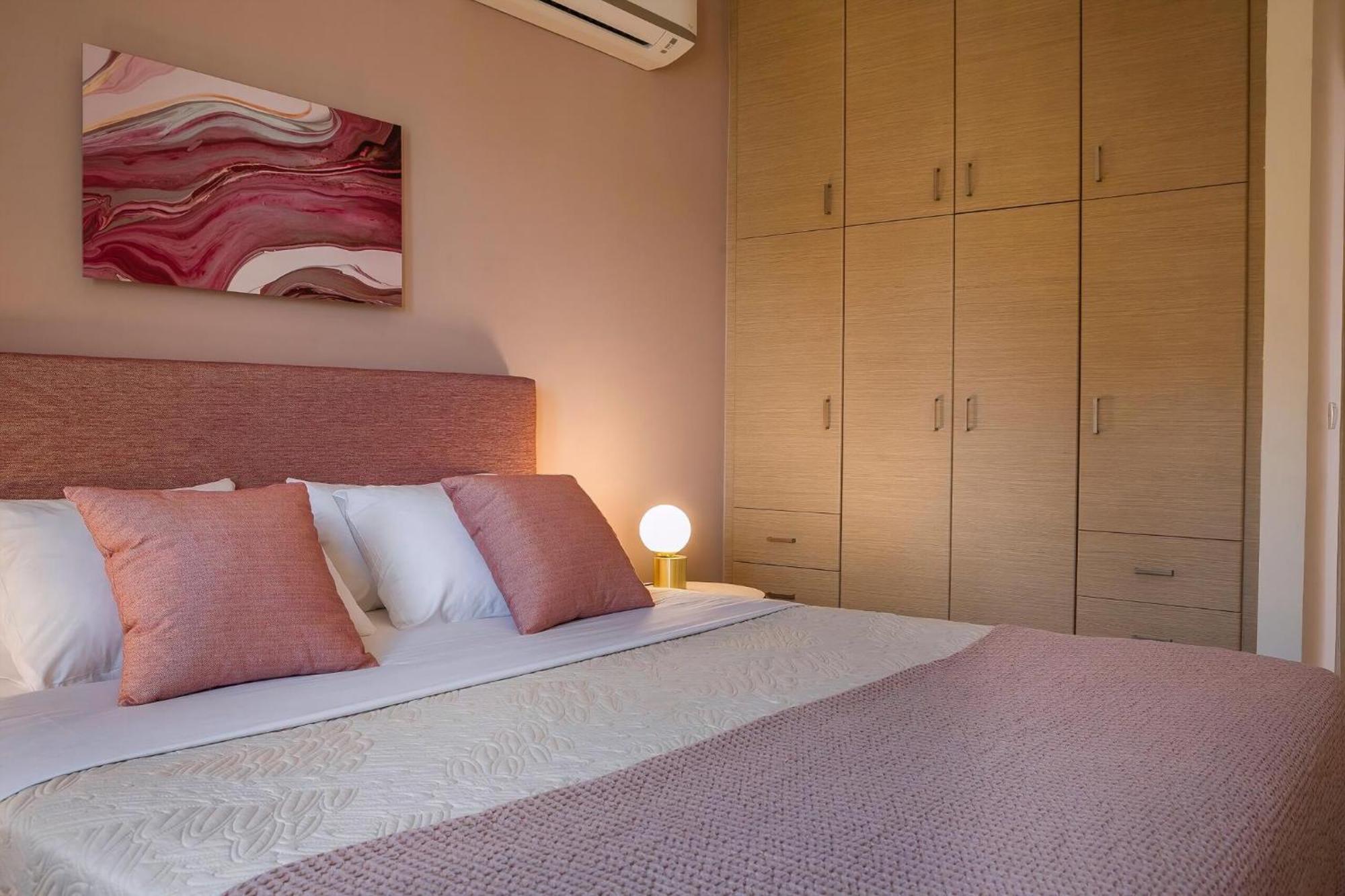 Deluxe Kefalonia Perla 1 Bedroom Pool Sea View Karavomilos * Karavomylos