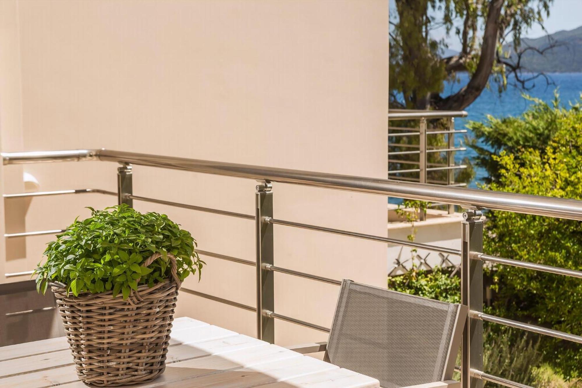 Deluxe Kefalonia Apartment Apartment Canella 1 Bedroom Outdoor Pool Karavomilos *