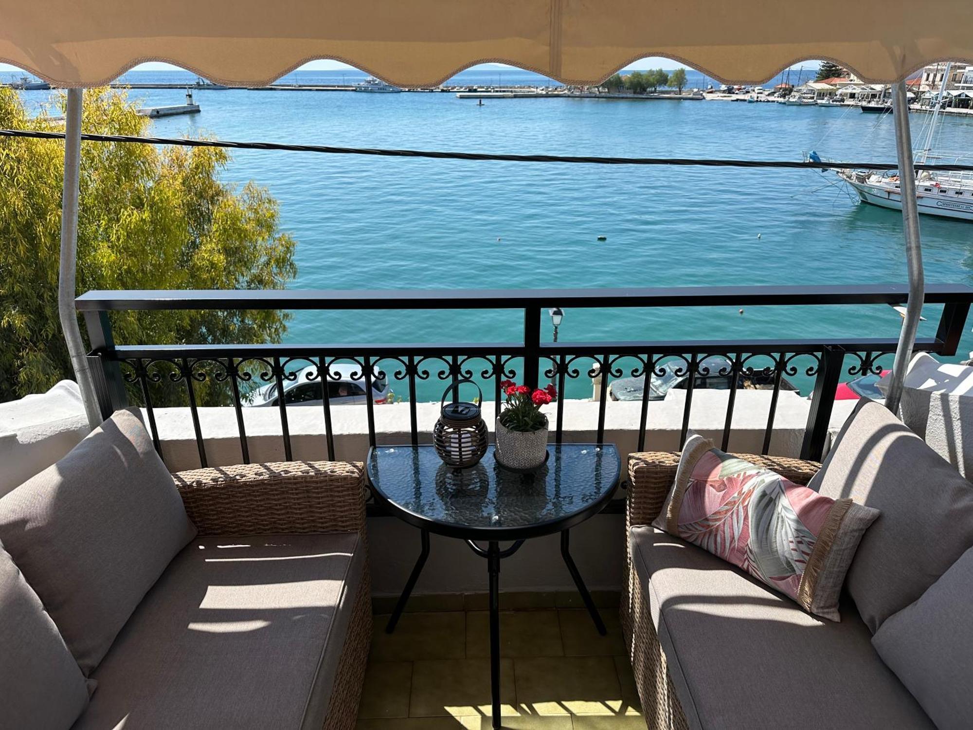 Holiday home Aegean Blu Port House