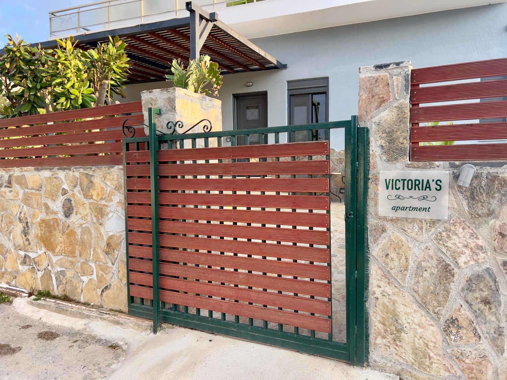 Victoria's Luxury - Private Pool, Jacuzzi * Agios Nikolaos (Crete)