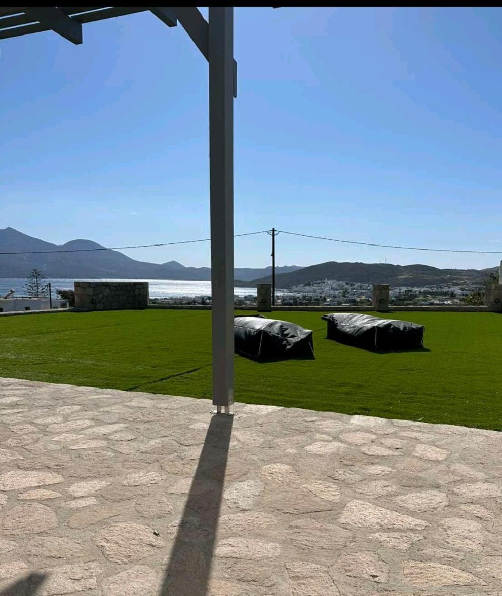 Sea, Sunset & Garden View Parasporos Houses, Milos Apartment