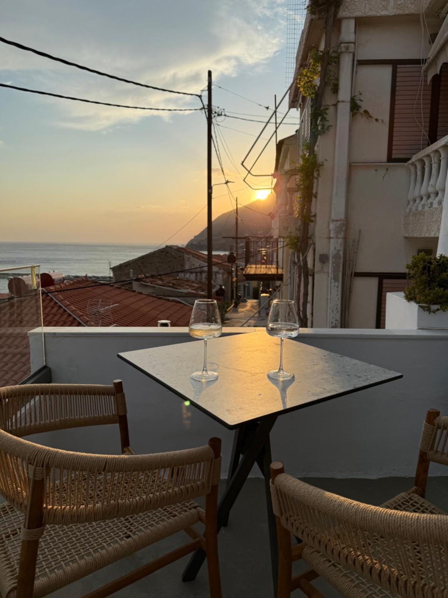Apartment Michalelis Loft & Cave Plomari