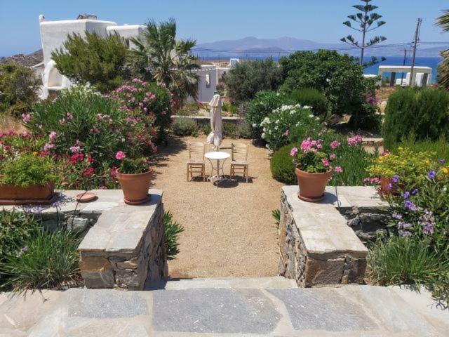 Holiday home Our Dream To Oneiro Seaview, Near The Stelida (Naxos)