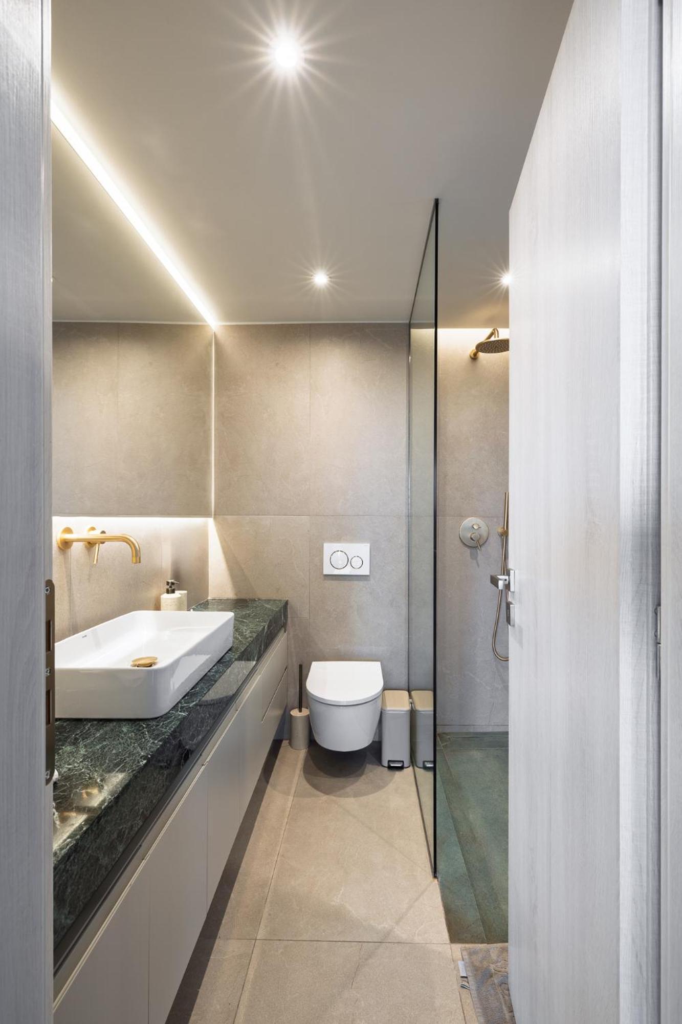 Skyfall Acropolis View Penthouse