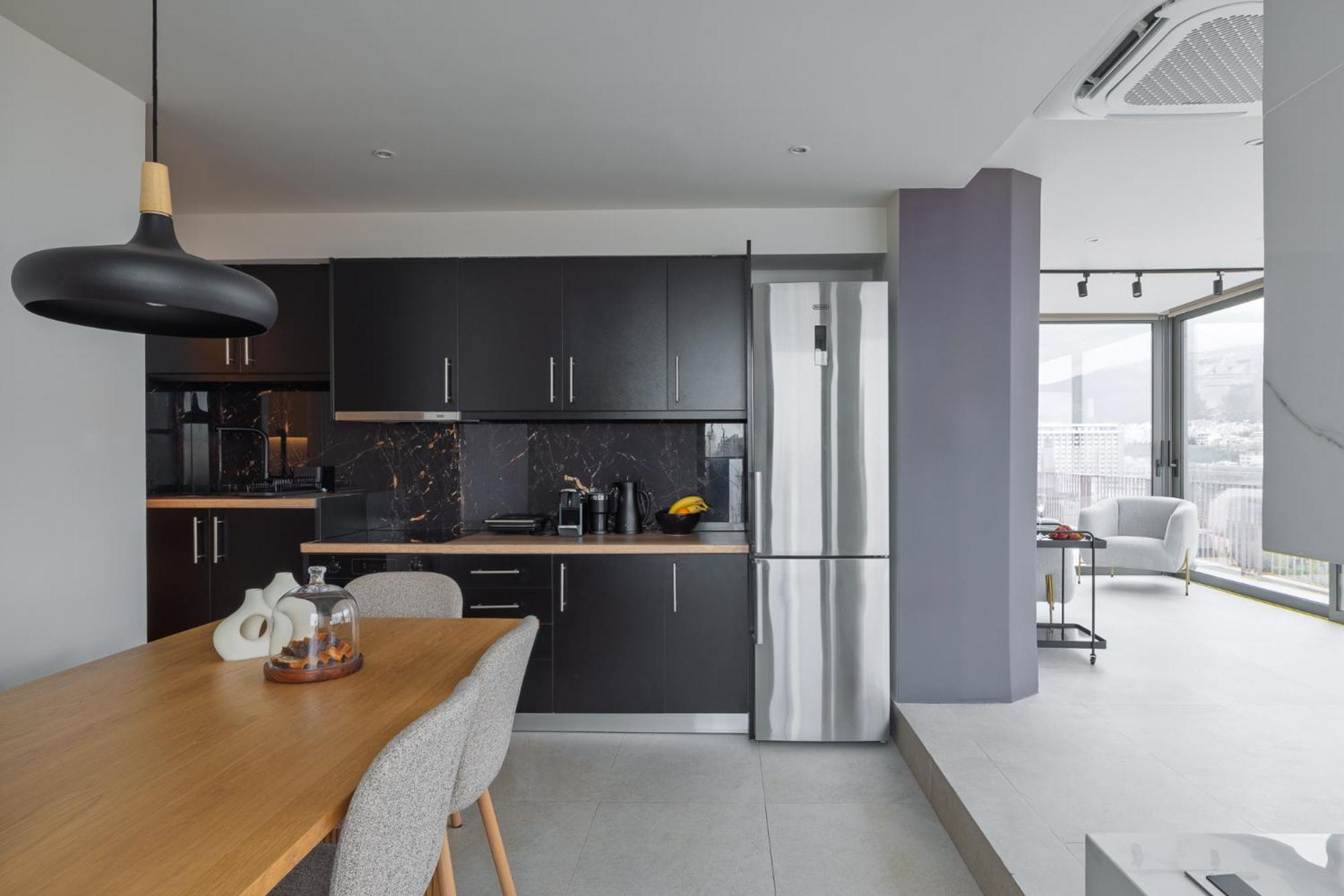 Apartment Skyfall Acropolis View Penthouse