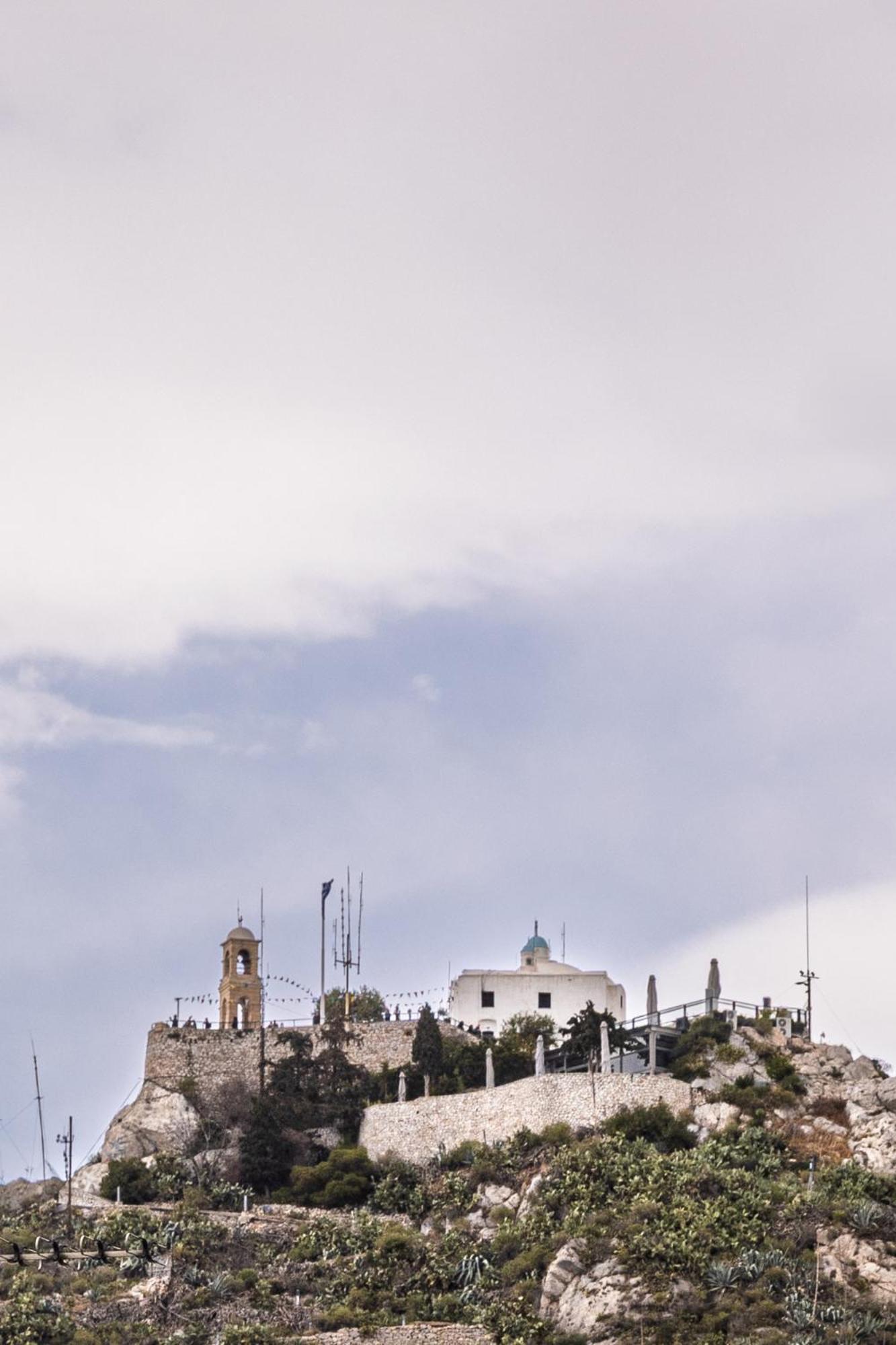Skyfall Acropolis View Penthouse Apartment Athens