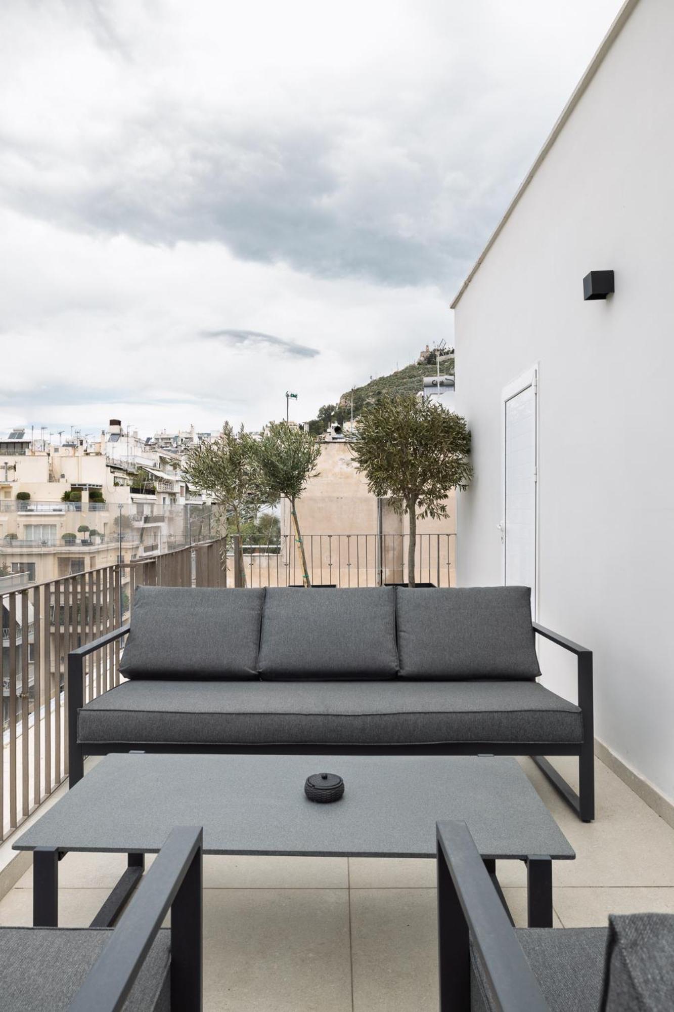 Skyfall Acropolis View Penthouse * Athens