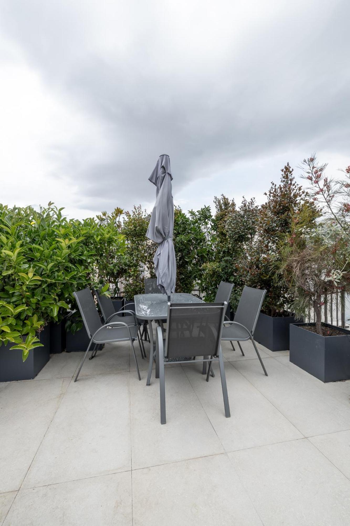 Skyfall Acropolis View Penthouse *