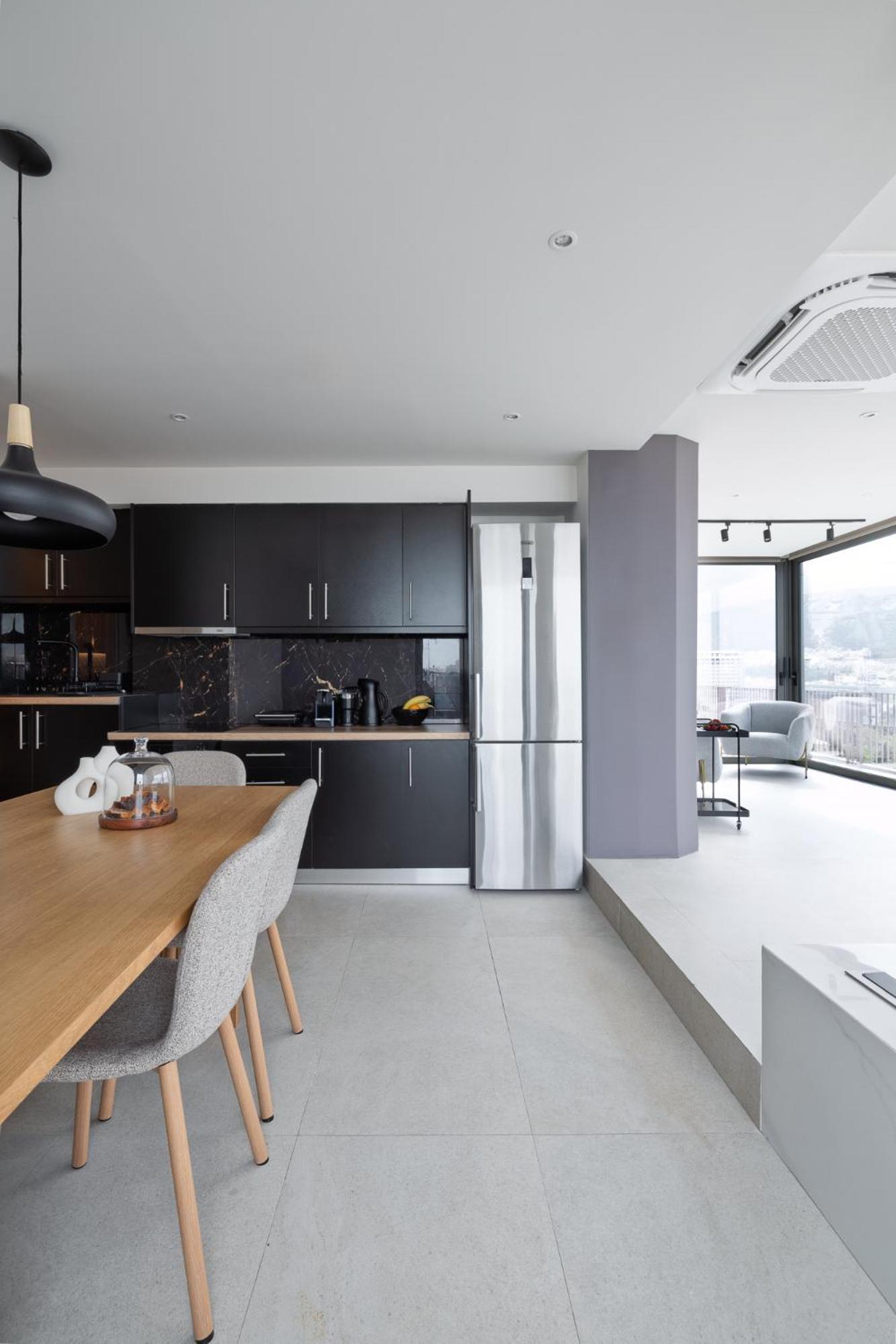 Apartment Skyfall Acropolis View Penthouse *