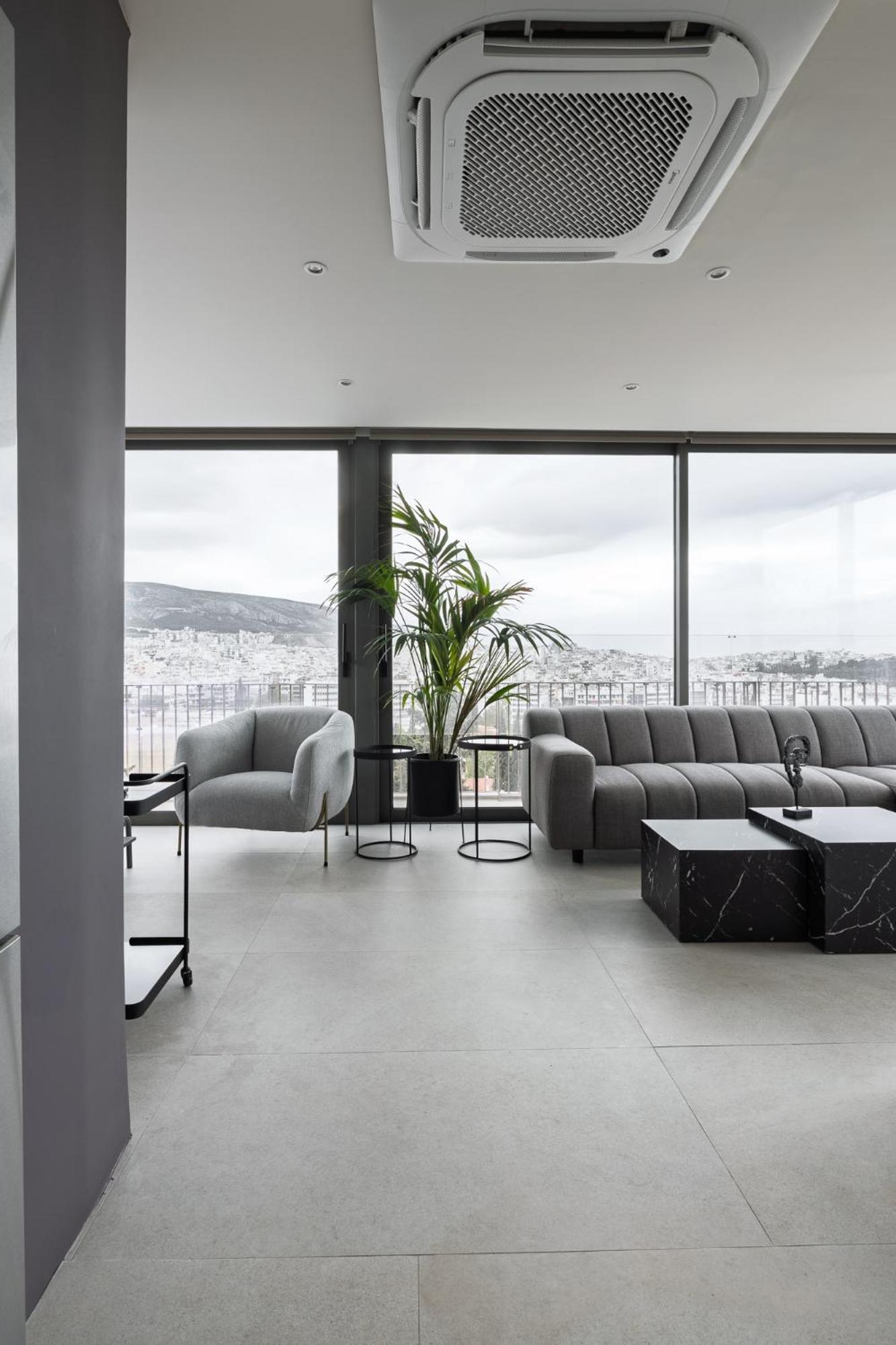 Skyfall Acropolis View Penthouse *