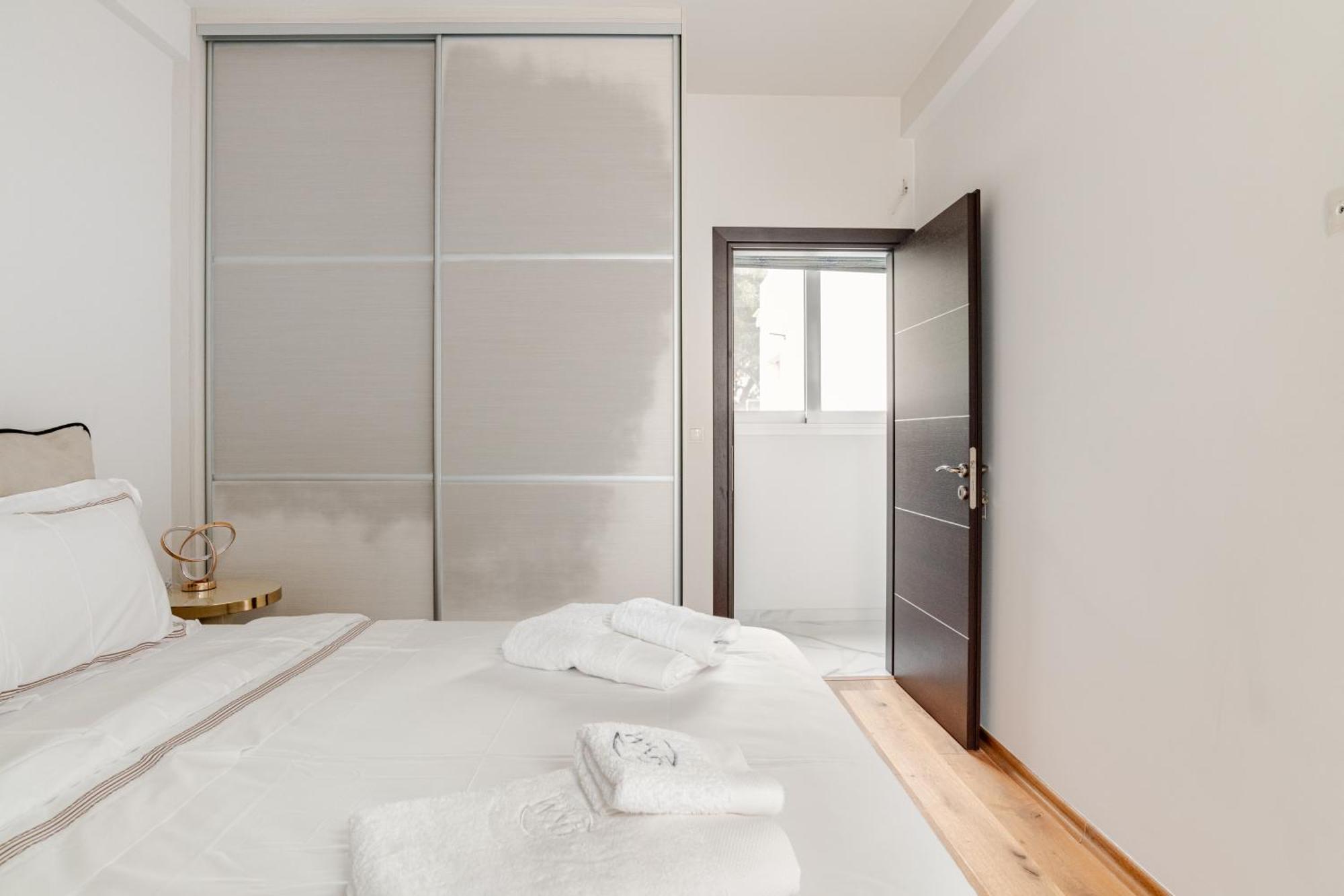 Marina's Diamond Apartment Vari (Attica)