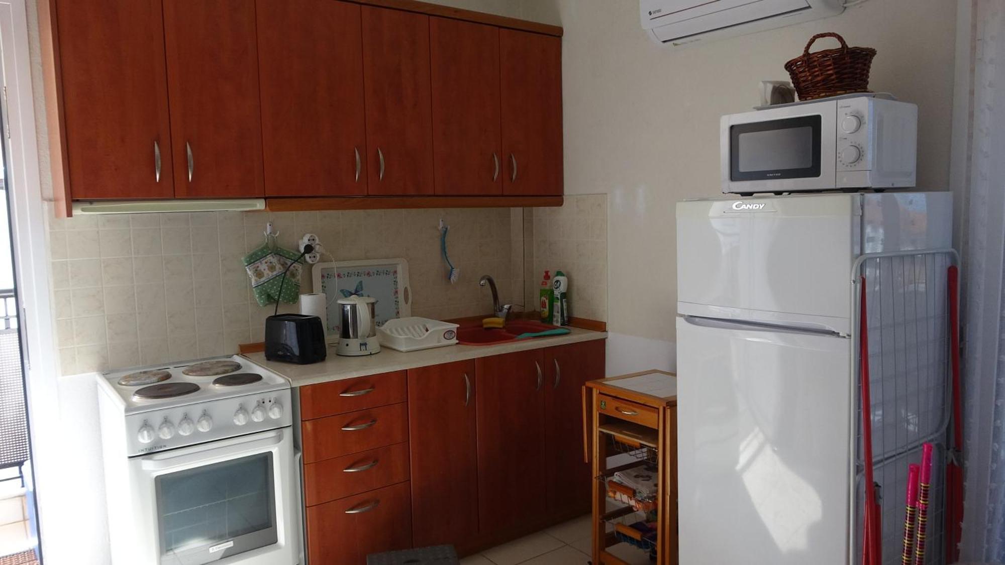 Mermaid Chalkidiki Apartment