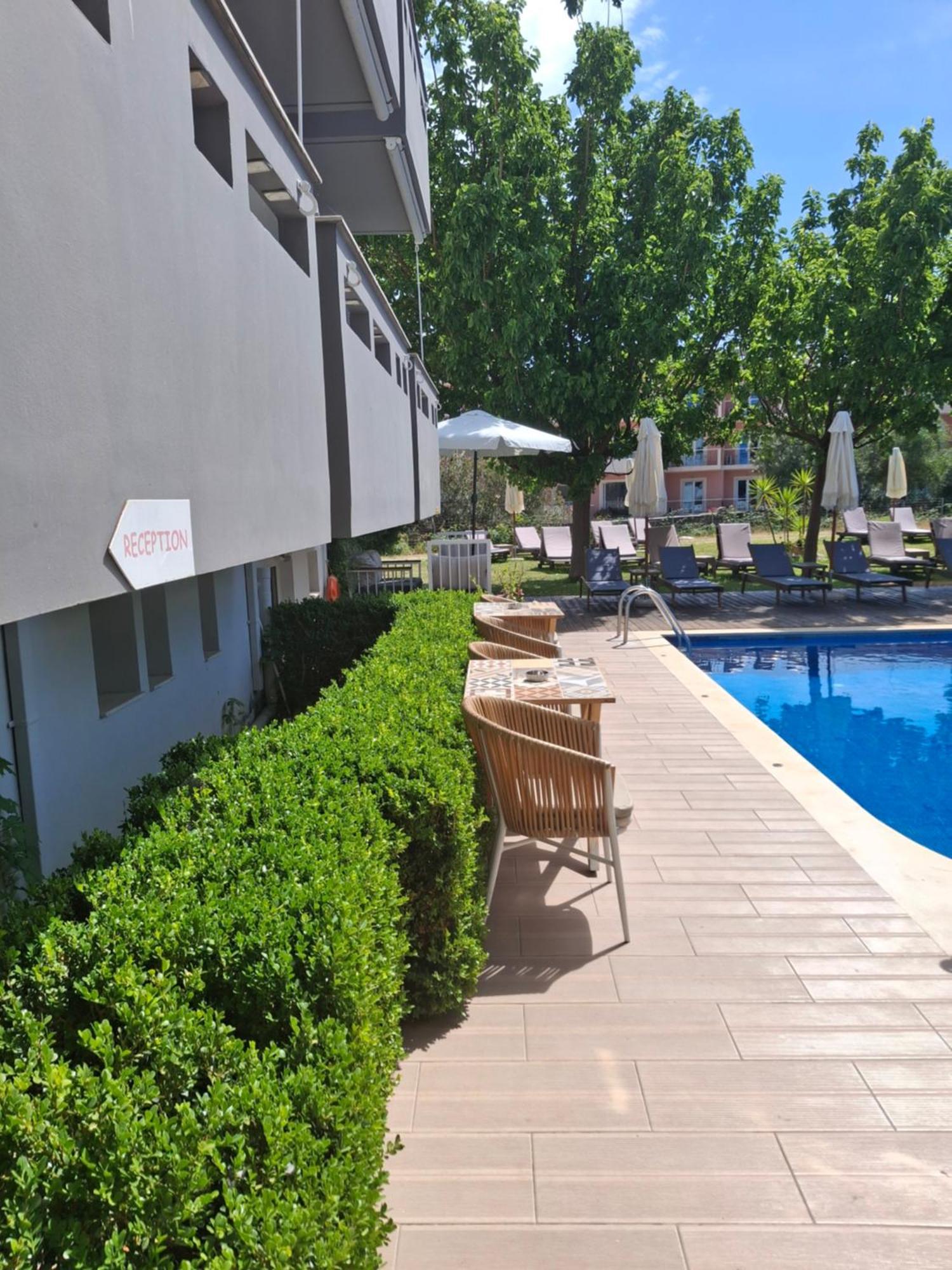 Hotel Palmyra