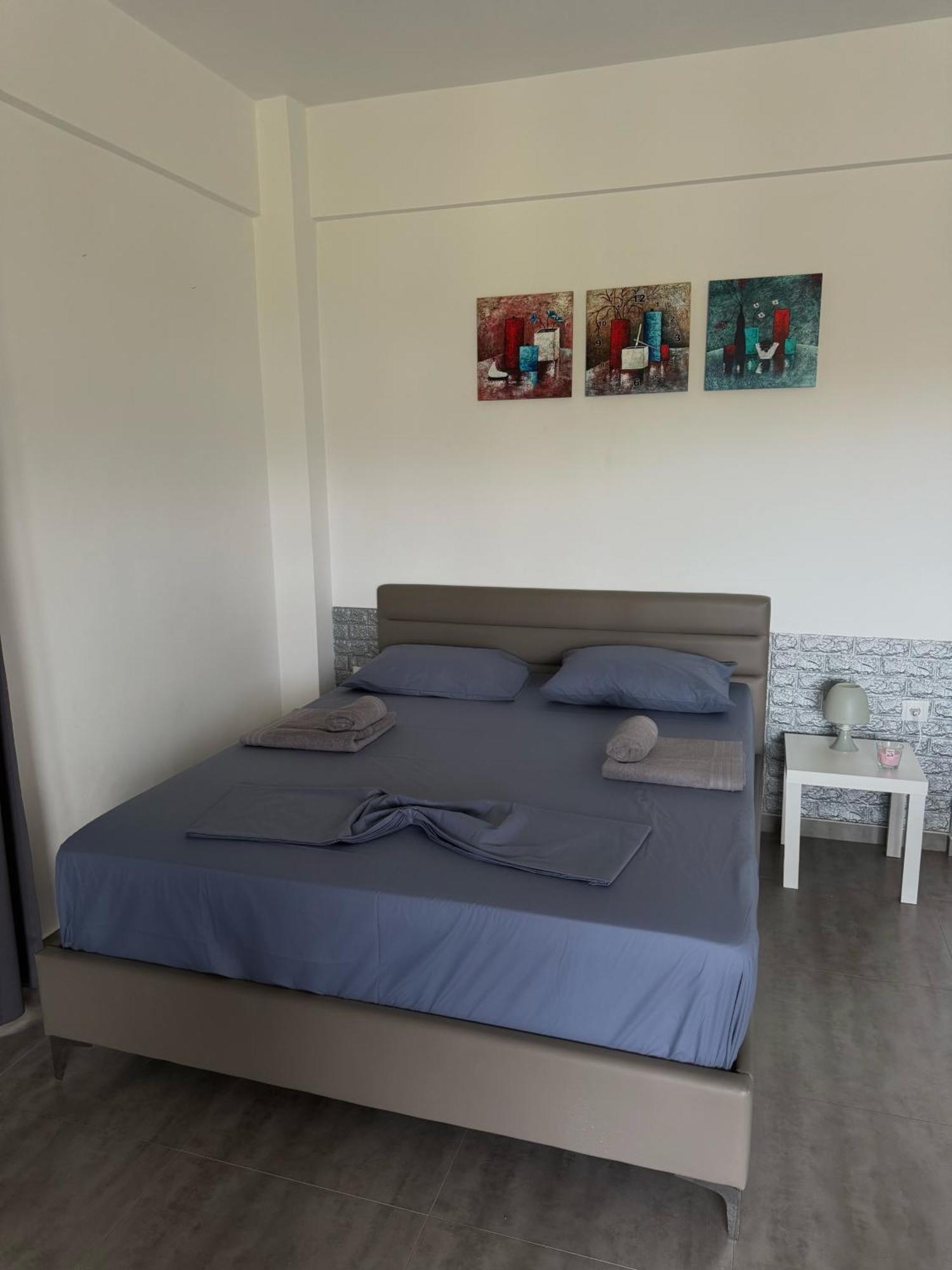 Apartment Spartandom