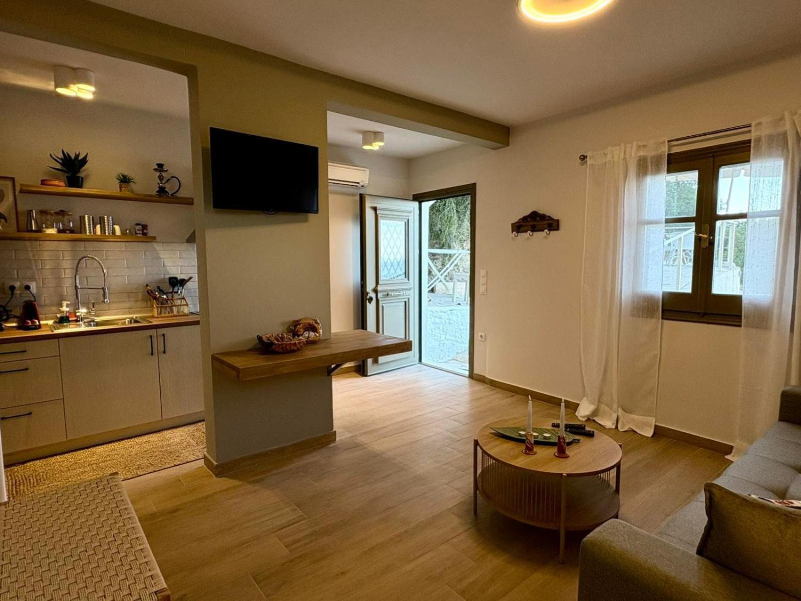 Apartment Vicky's Panoramic View Pelekas