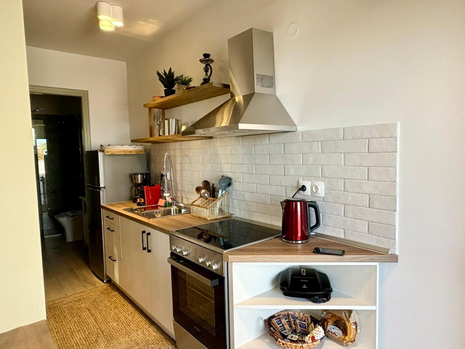 Vicky's Panoramic View Apartment *