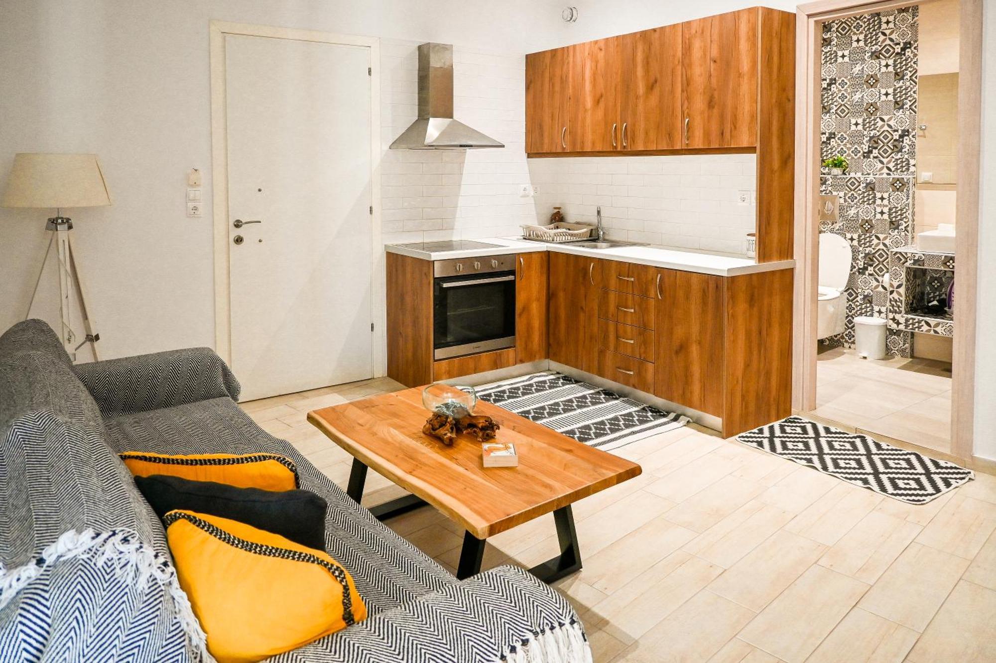 Albertoshouse Aparthotel 3*