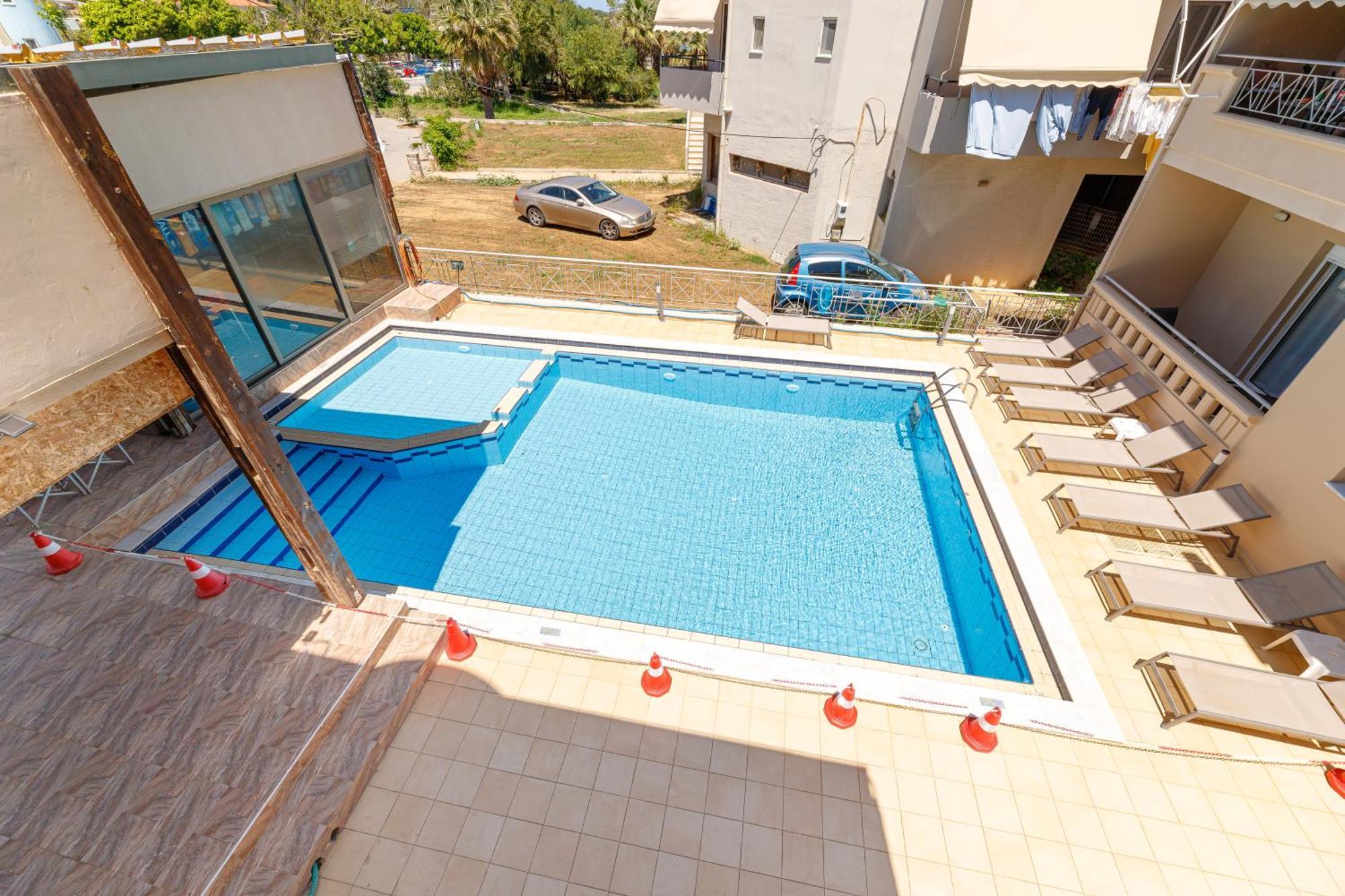 Sun Aparthotel Kato Daratso